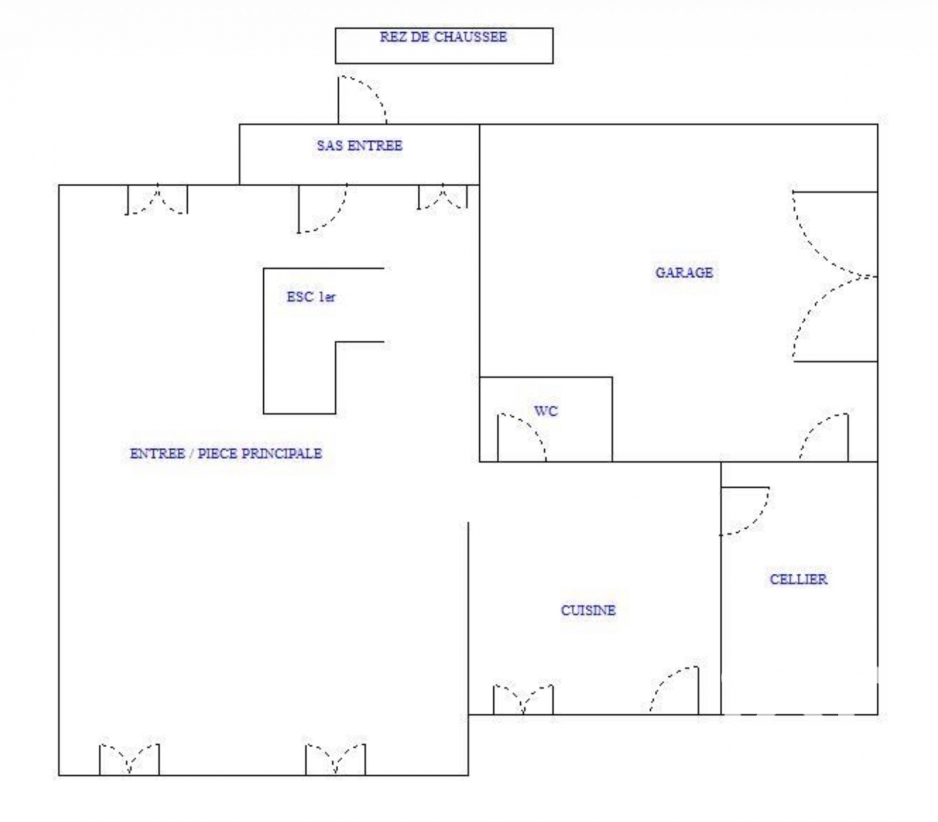 Vente maison à Draveil (91210) : maison 8 pièces 157 m² - 2104257 — 20