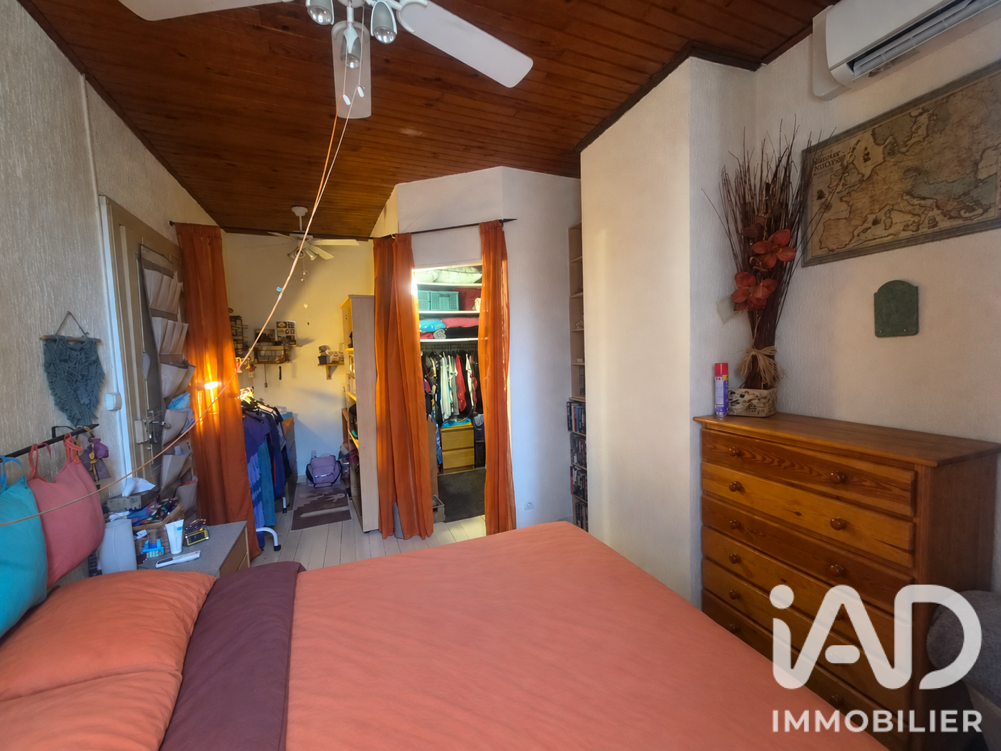 Vente maison à La Redorte (11700) : maison de village 3 pièces 77 m² - 2104176 — 13
