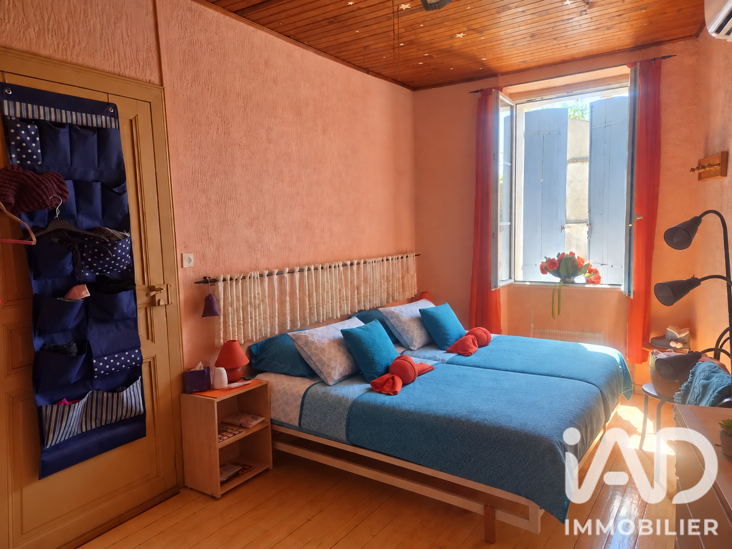 Vente maison à La Redorte (11700) : maison de village 3 pièces 77 m² - 2104176 — 17