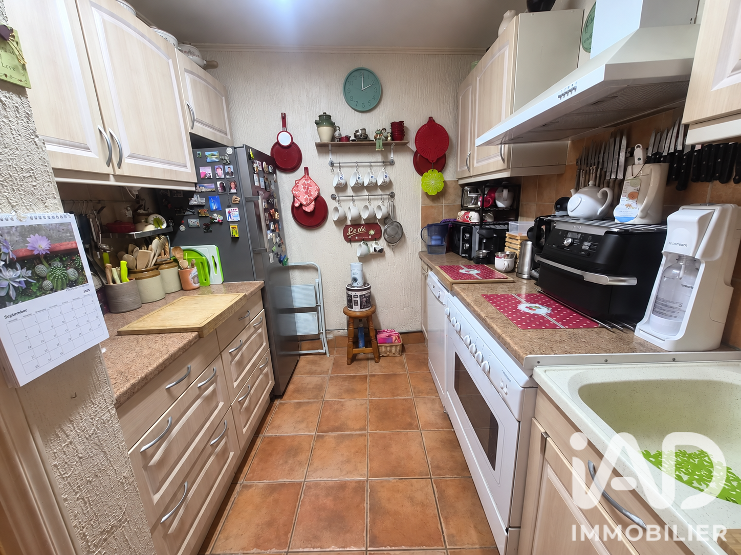 Vente maison à La Redorte (11700) : maison de village 3 pièces 77 m² - 2104176 — 4