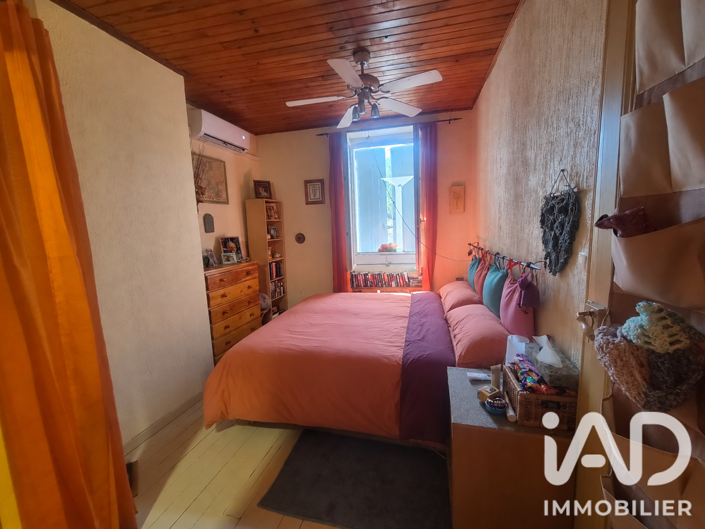 Vente maison à La Redorte (11700) : maison de village 3 pièces 77 m² - 2104176 — 12