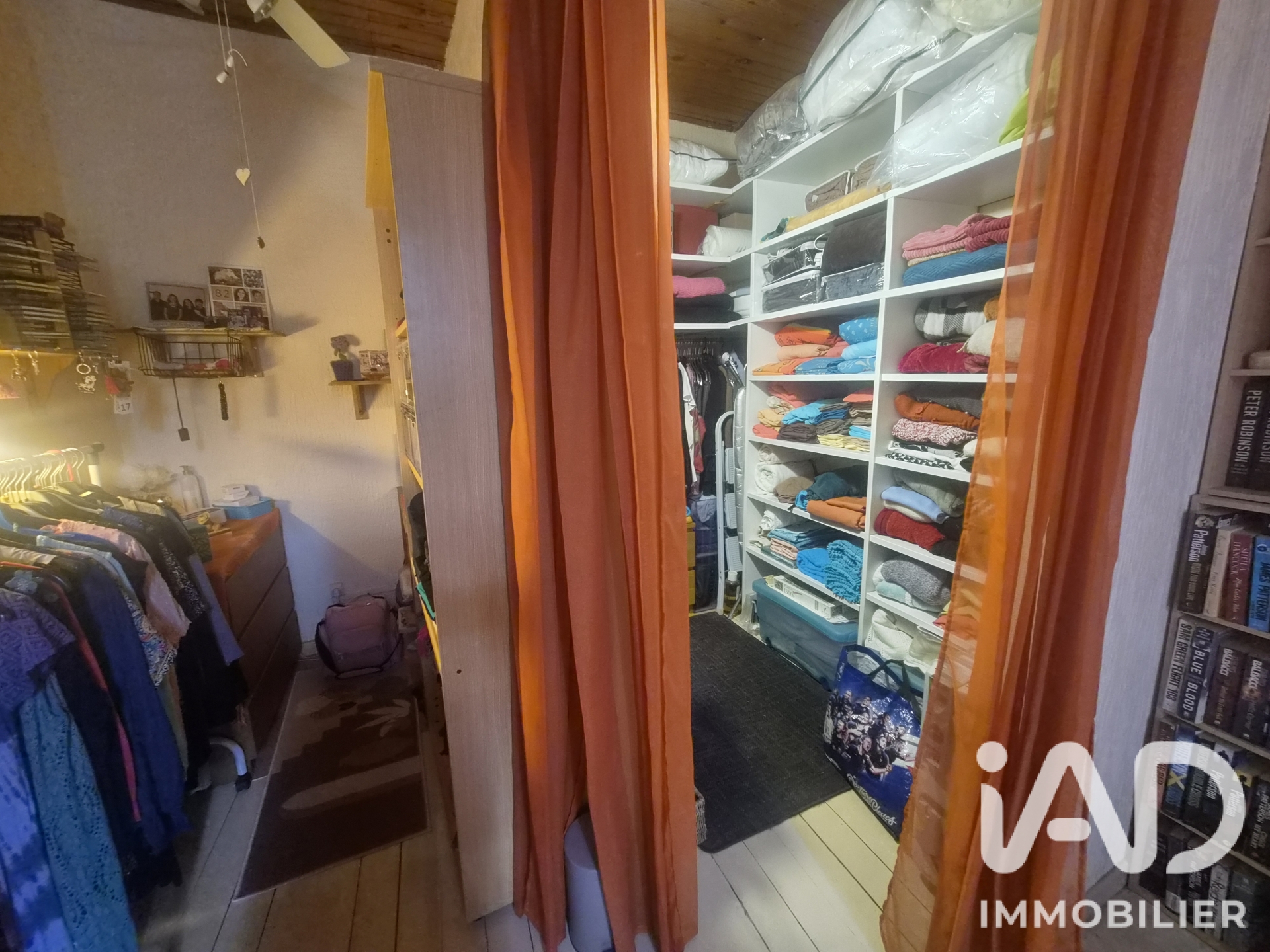 Vente maison à La Redorte (11700) : maison de village 3 pièces 77 m² - 2104176 — 14