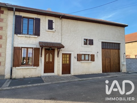 Vente Maison/villa 7 pièces