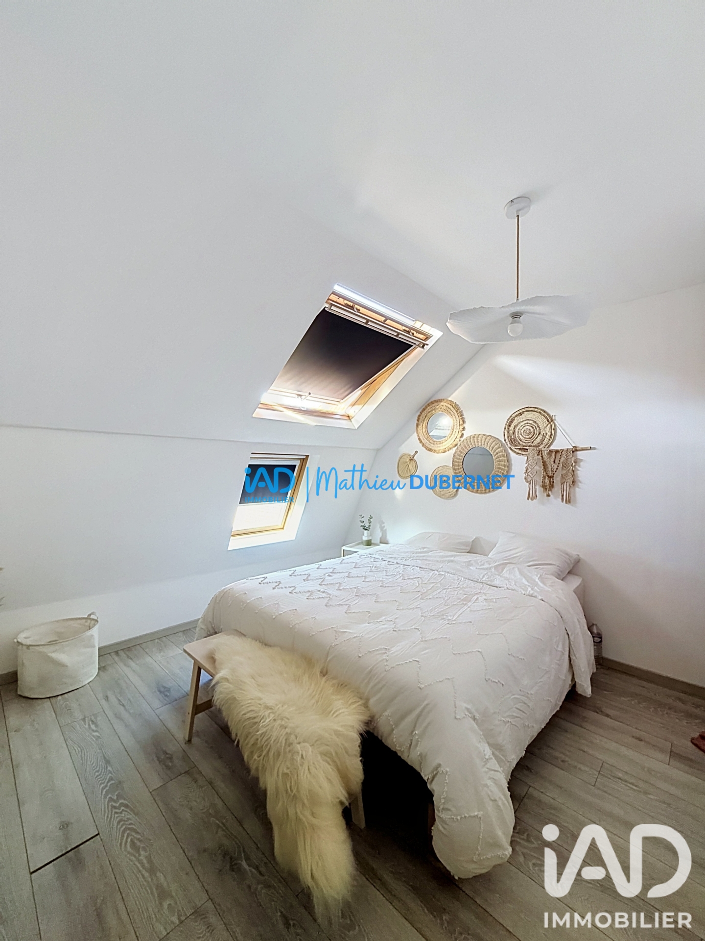 Vente maison à Croix (59170) : maison de ville 4 pièces 85 m² - 2098942 — 10