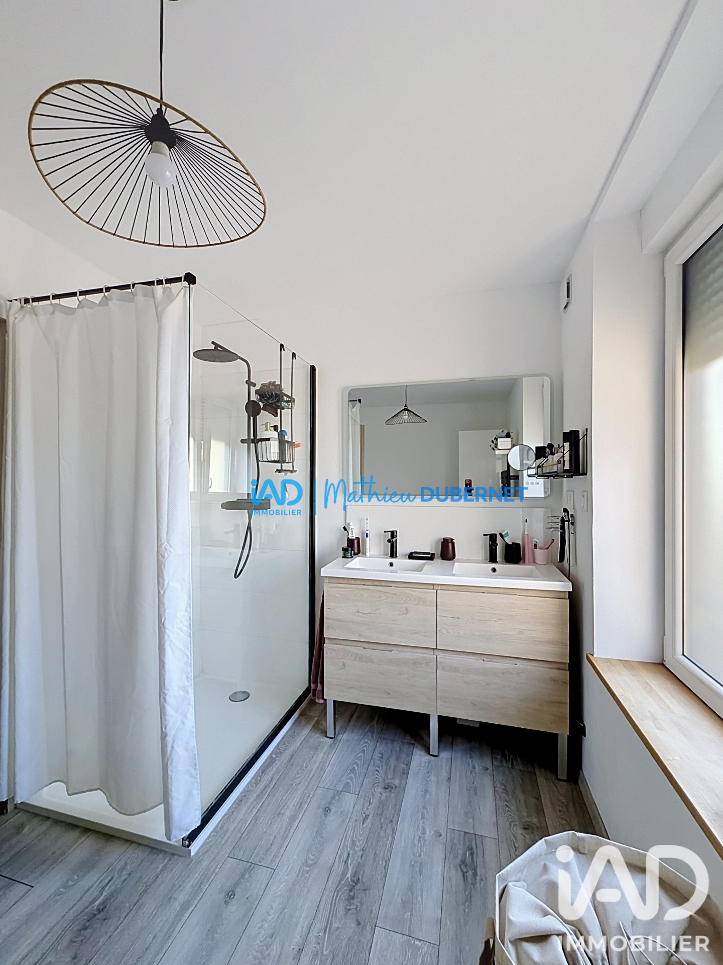 Vente maison à Croix (59170) : maison de ville 4 pièces 85 m² - 2098942 — 8
