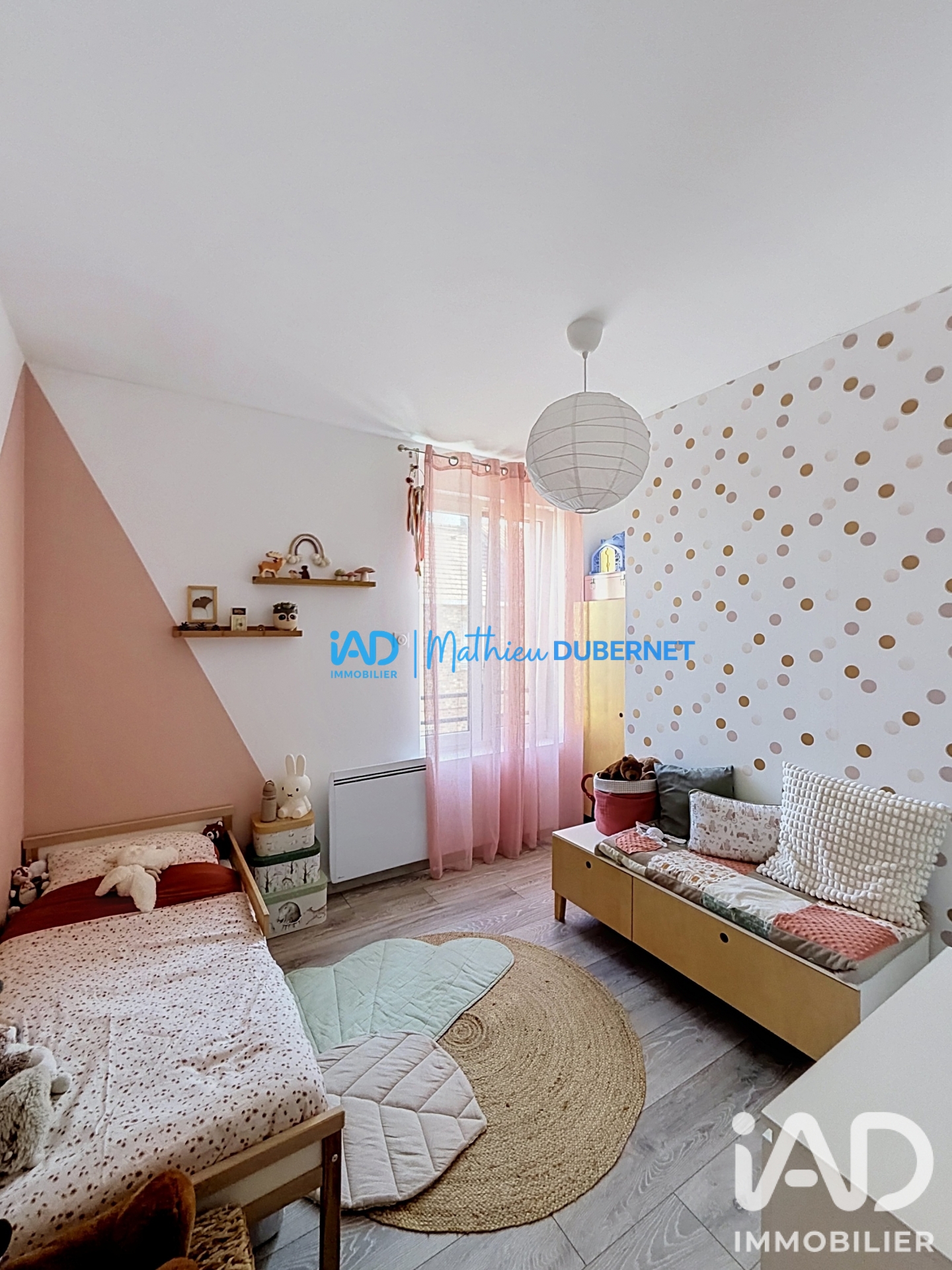 Vente maison à Croix (59170) : maison de ville 4 pièces 85 m² - 2098942 — 9