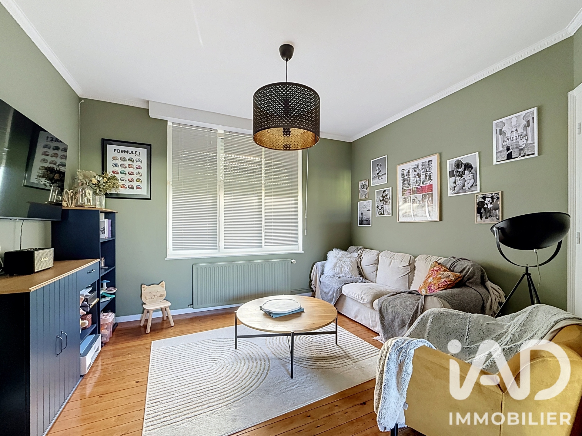 Maison à vendre à Boulogne-sur-Mer — 225 000 € — IAD France