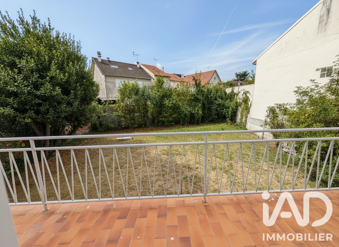 Vente maison à Gournay-sur-Marne (93460) : maison 5 pièces 130 m² - 2101989 — 6