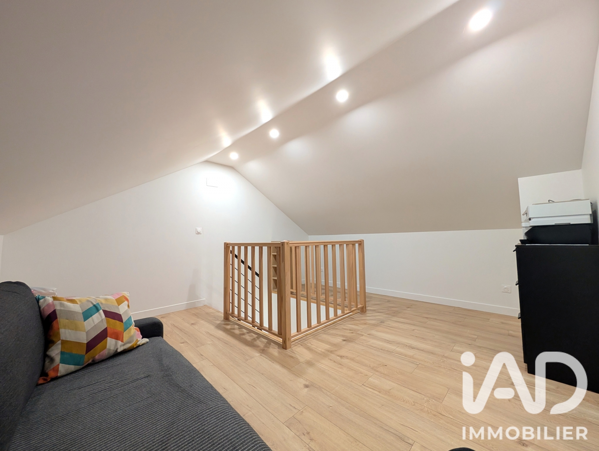 Vente maison à Gournay-sur-Marne (93460) : maison 5 pièces 130 m² - 2101989 — 17