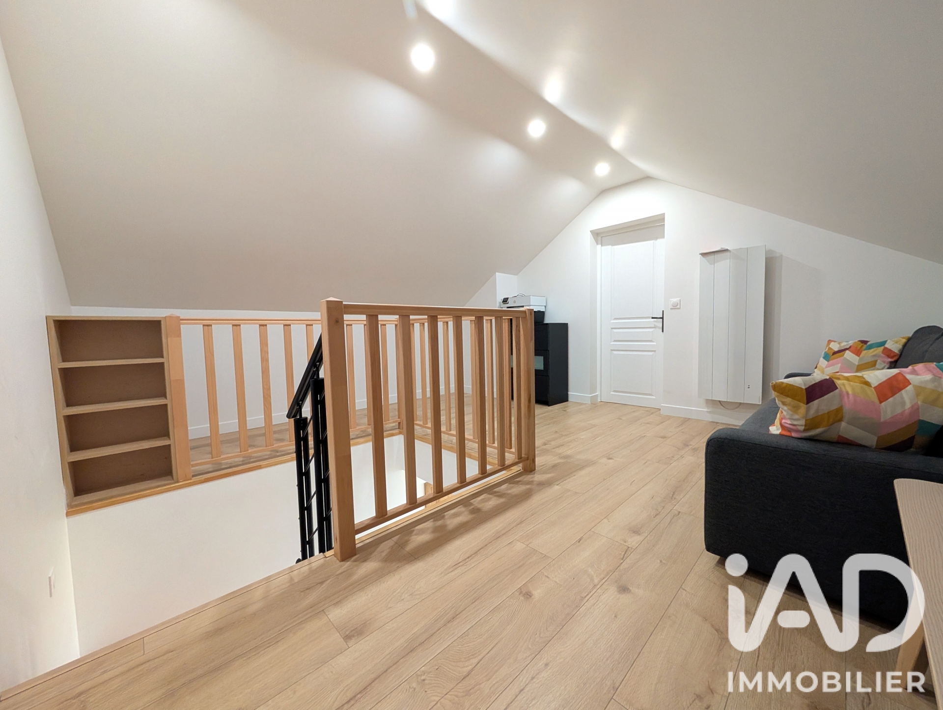 Vente maison à Gournay-sur-Marne (93460) : maison 5 pièces 130 m² - 2101989 — 16