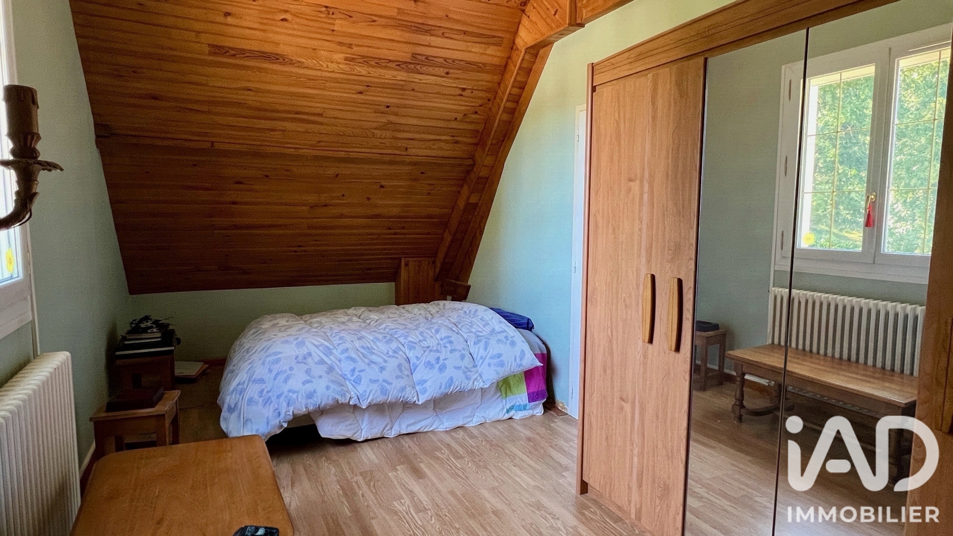 Vente maison à Amboise (37400) : maison traditionnelle 5 pièces 118 m² - 2104053 — 9