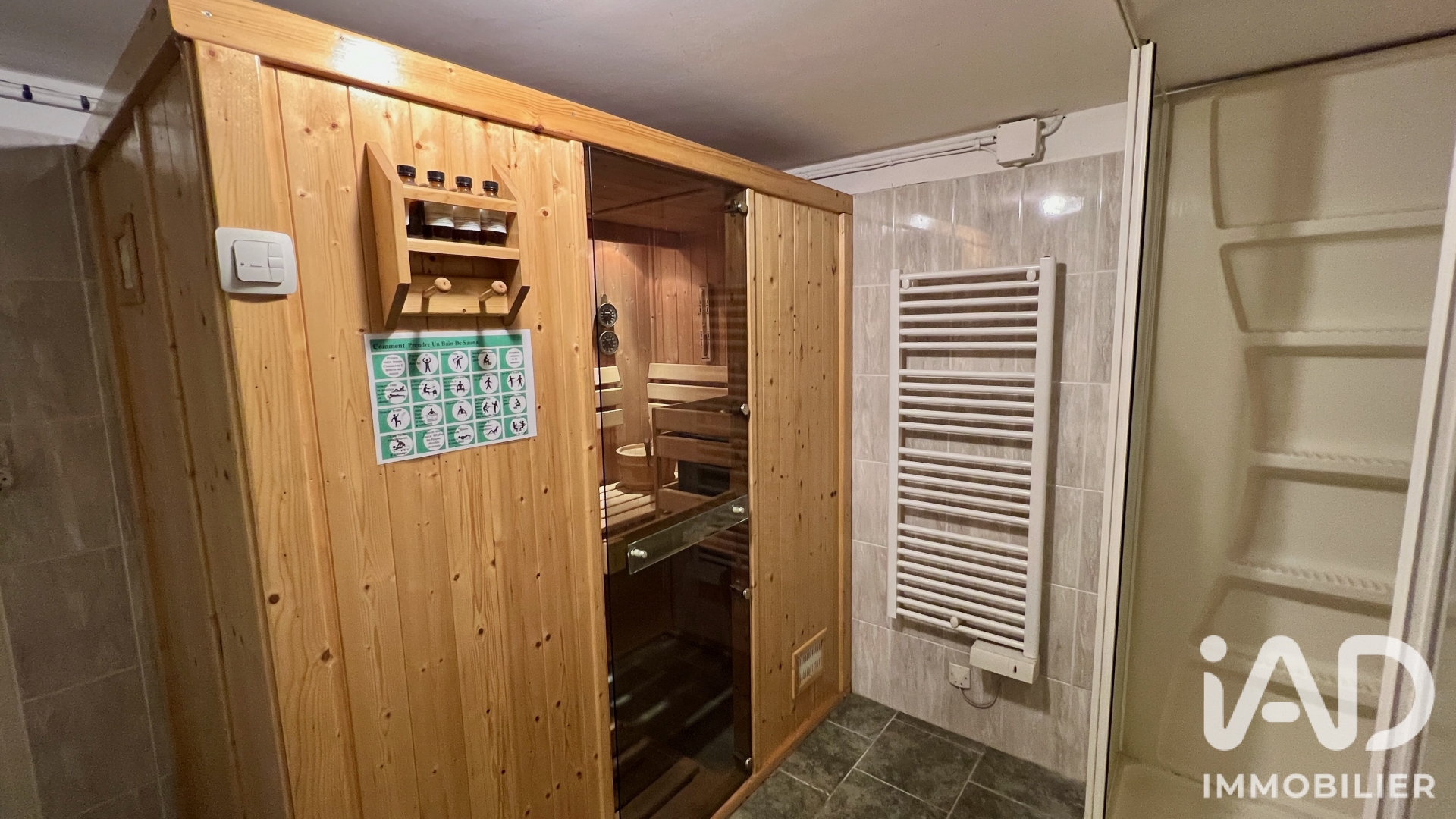 Vente maison à Amboise (37400) : maison traditionnelle 5 pièces 118 m² - 2104053 — 14