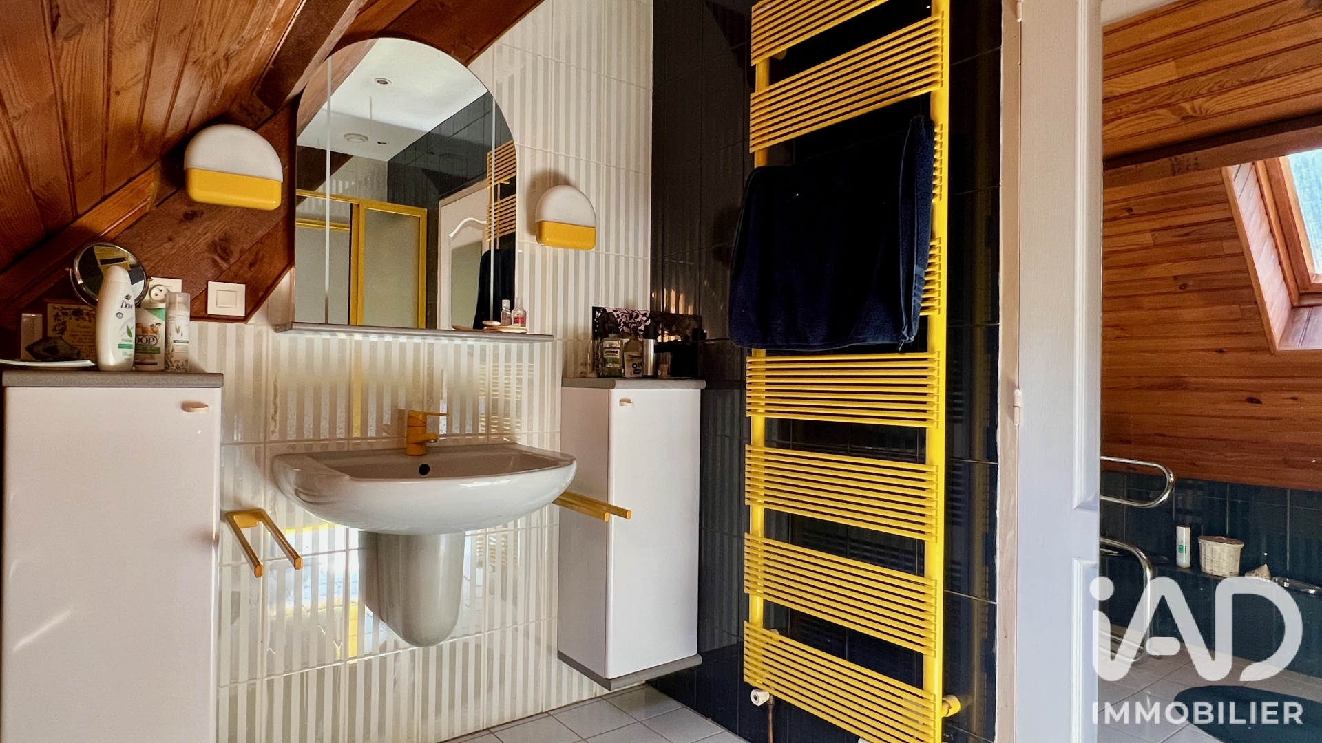 Vente maison à Amboise (37400) : maison traditionnelle 5 pièces 118 m² - 2104053 — 13