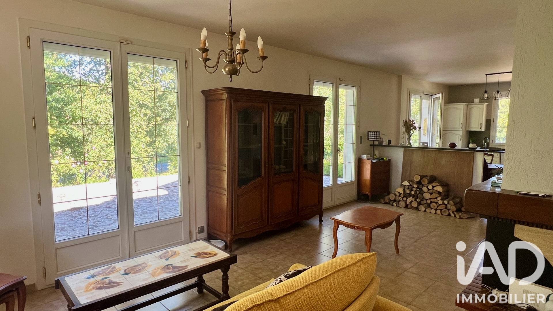 Vente maison à Amboise (37400) : maison traditionnelle 5 pièces 118 m² - 2104053 — 4