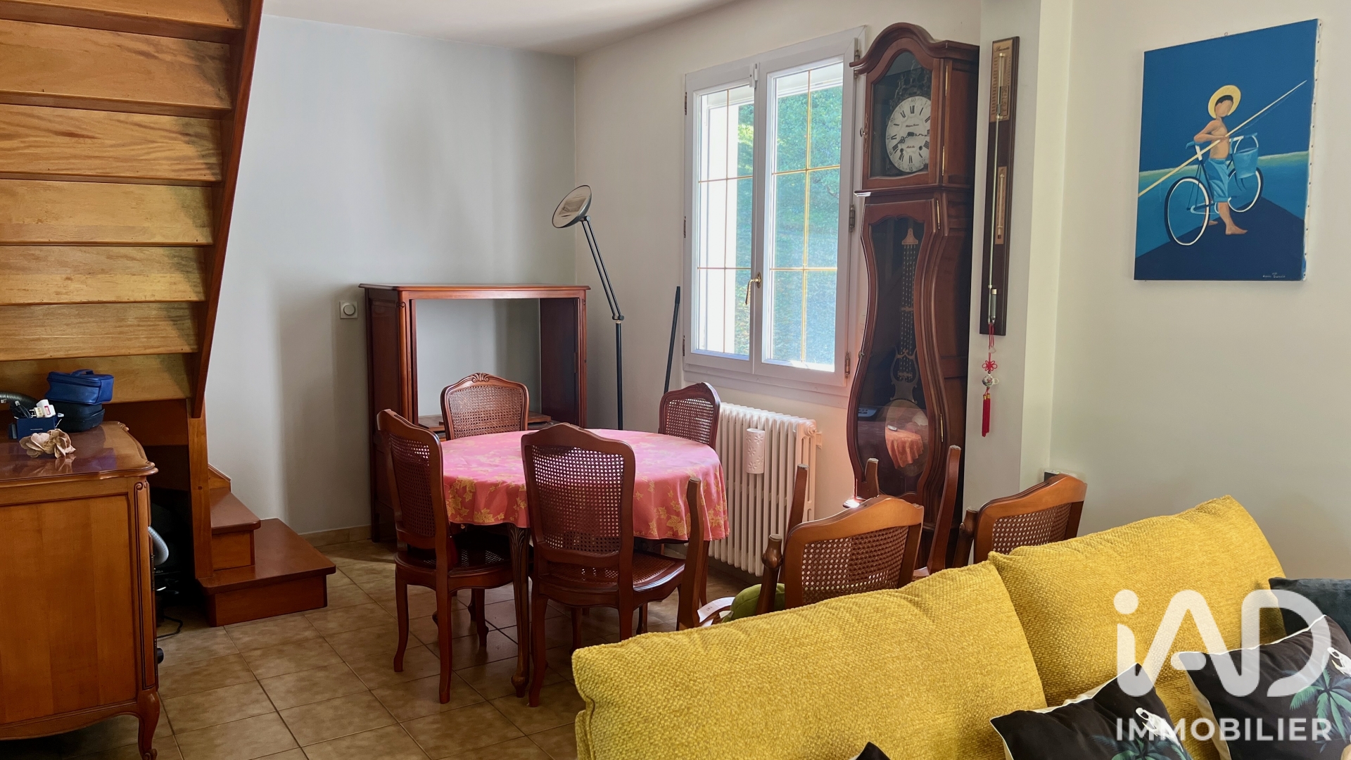 Vente maison à Amboise (37400) : maison traditionnelle 5 pièces 118 m² - 2104053 — 6