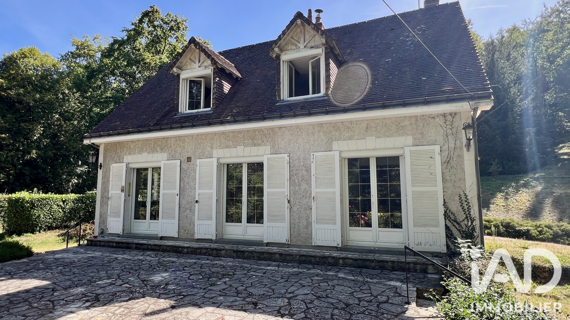 Vente Maison traditionnelle 5 pièces