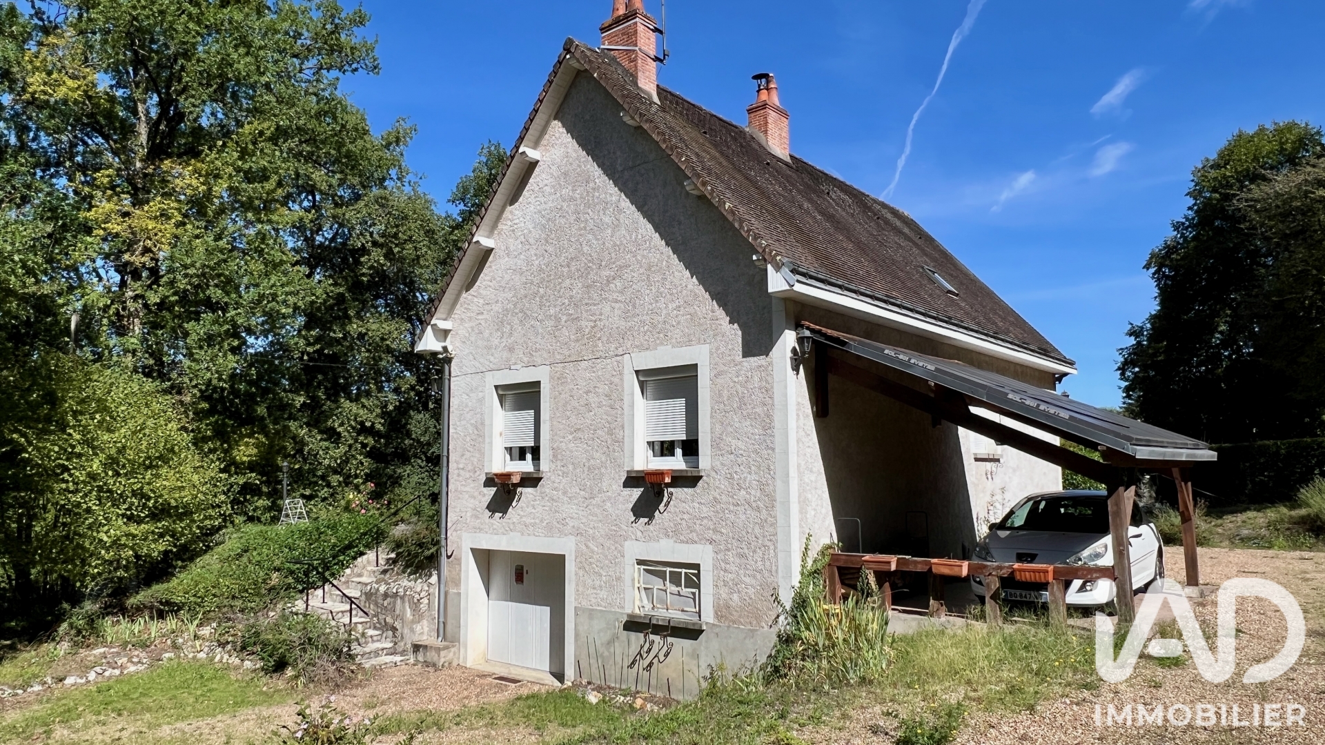 Vente maison à Amboise (37400) : maison traditionnelle 5 pièces 118 m² - 2104053 — 16