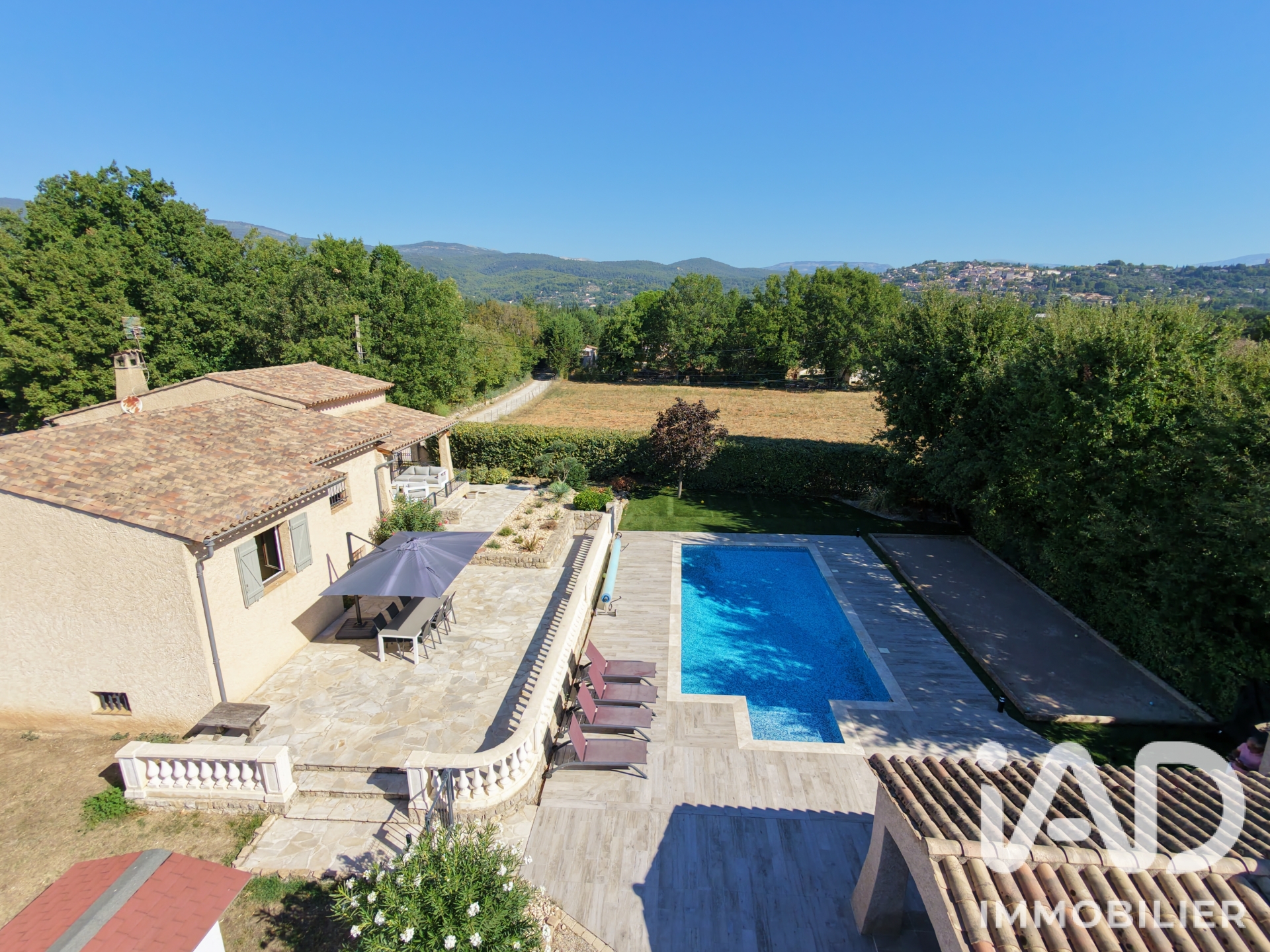 Vente maison à Fayence (83440) : maison 8 pièces 200 m² - 2103265 — 4