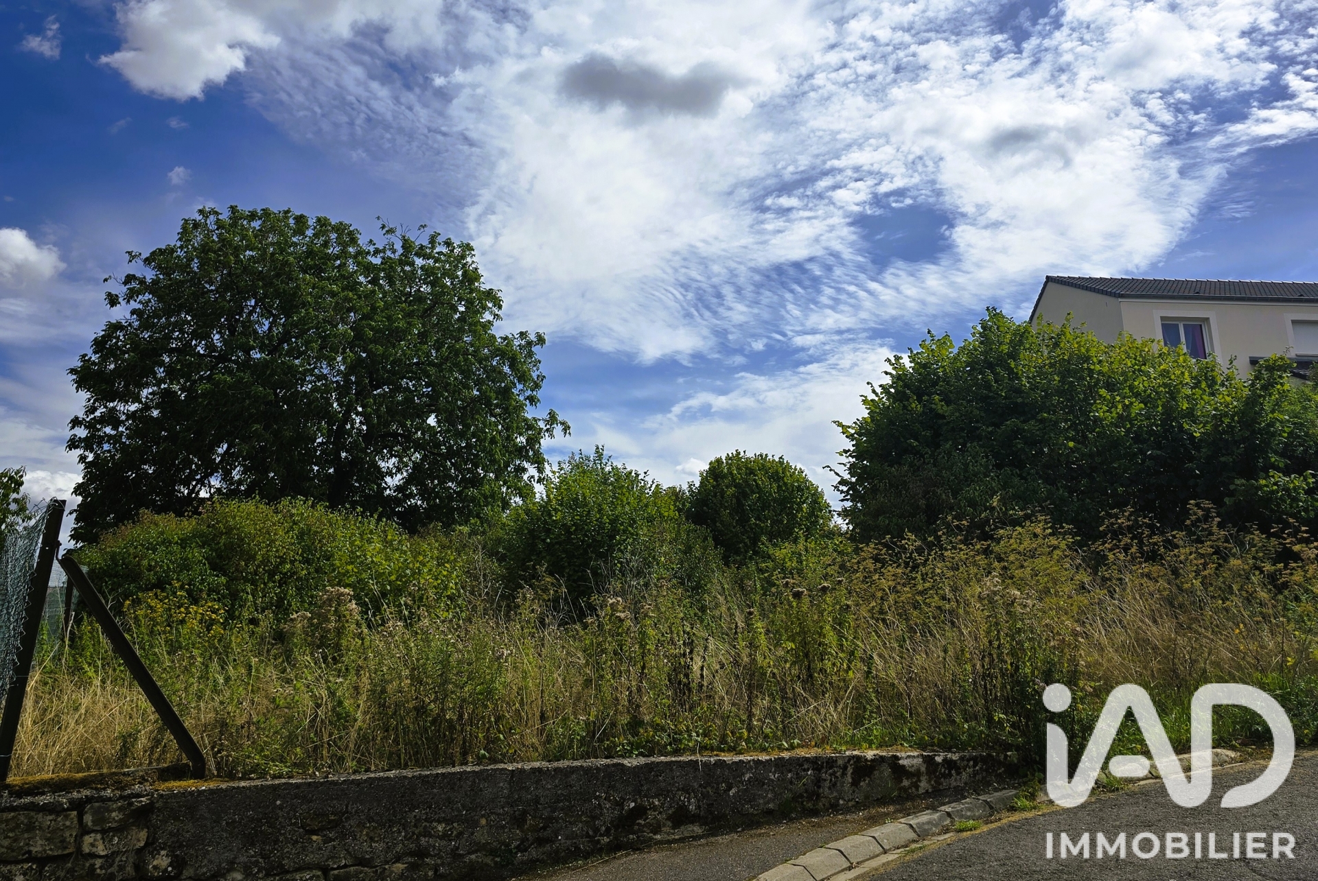 Vente Terrain à bâtir 684 m²