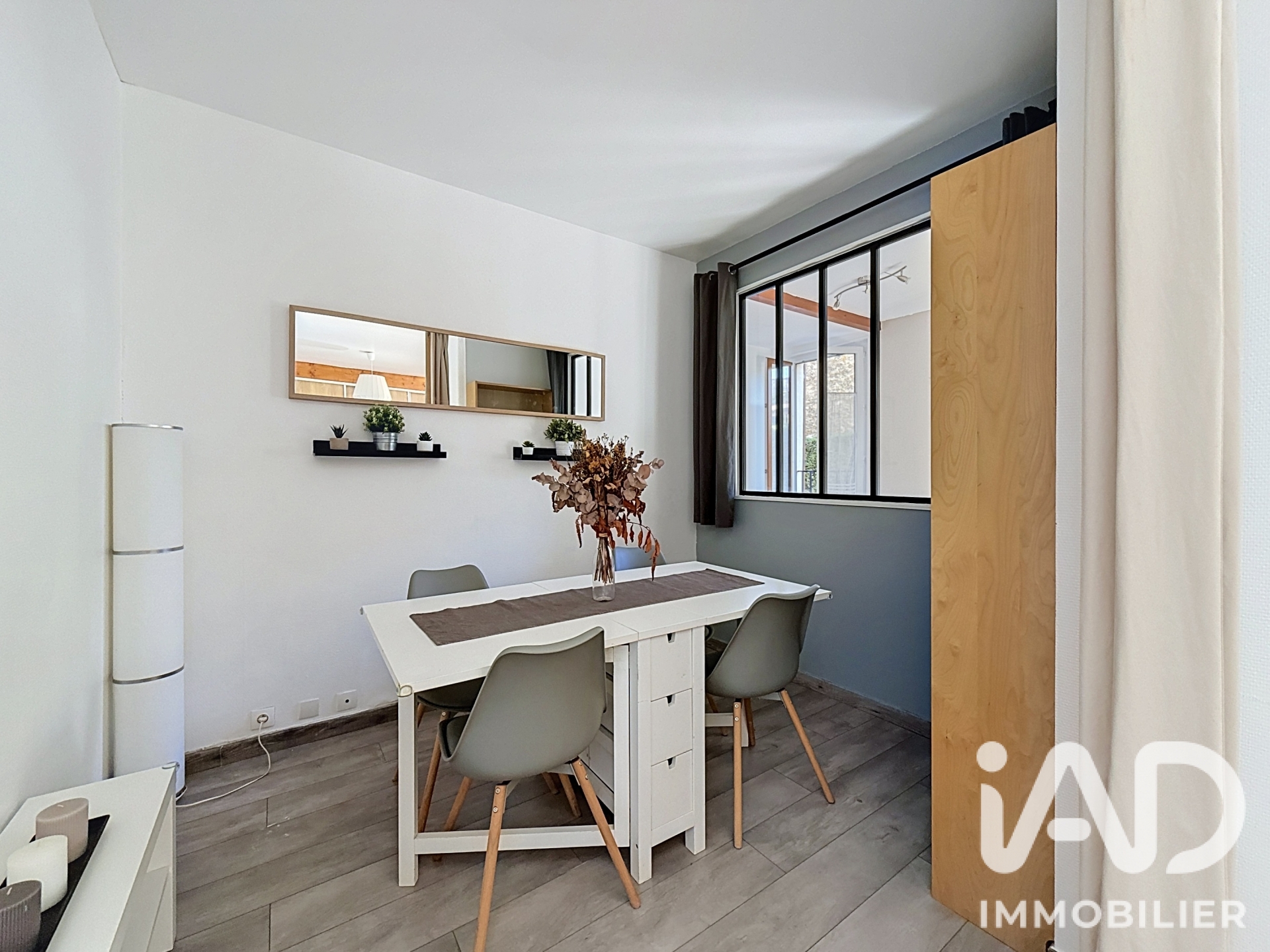 Vente appartement à Enghien-les-Bains (95880) : appartement 3 pièces 51 m² - 2101063 — 5