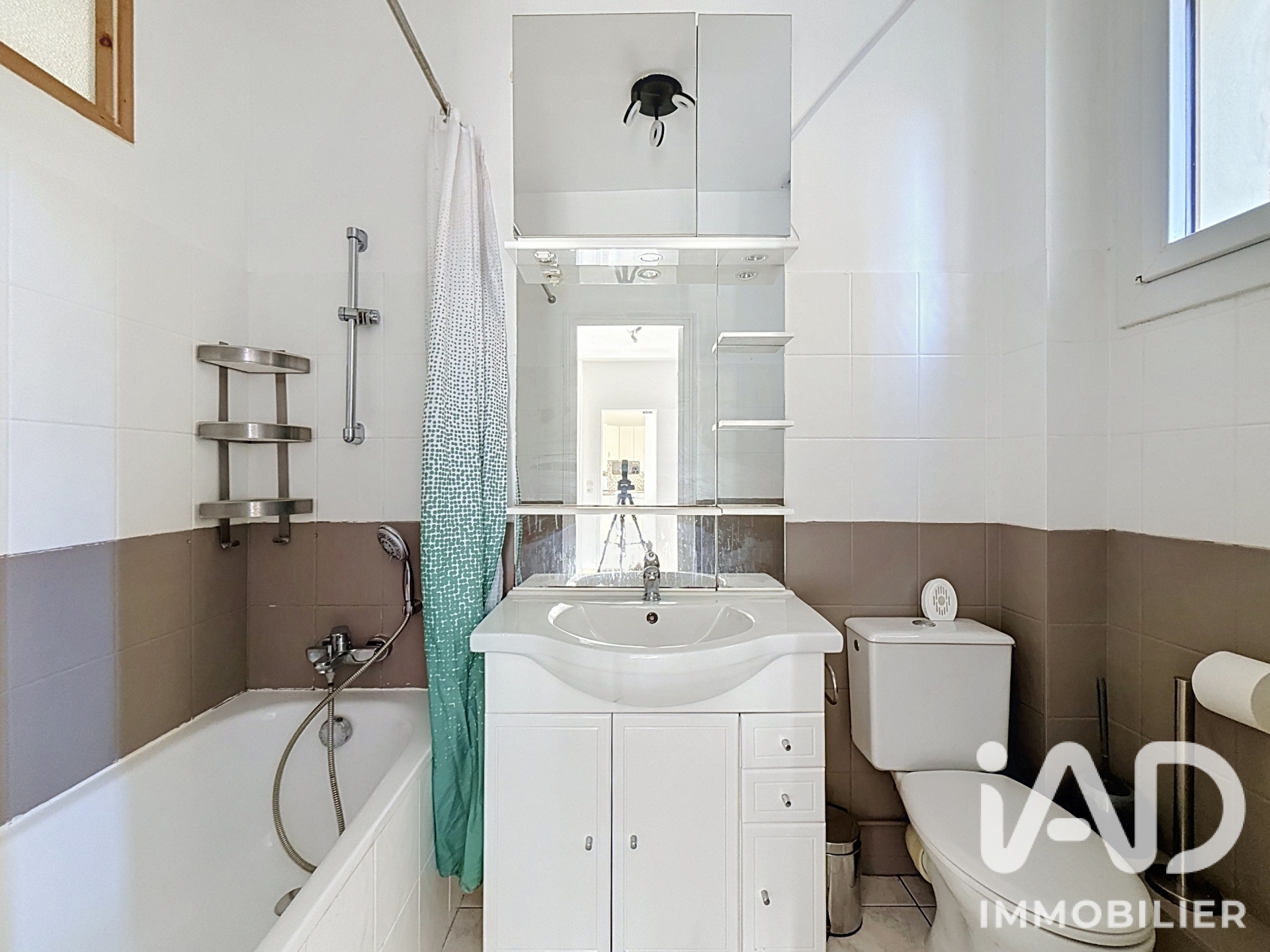Vente appartement à Enghien-les-Bains (95880) : appartement 3 pièces 51 m² - 2101063 — 10