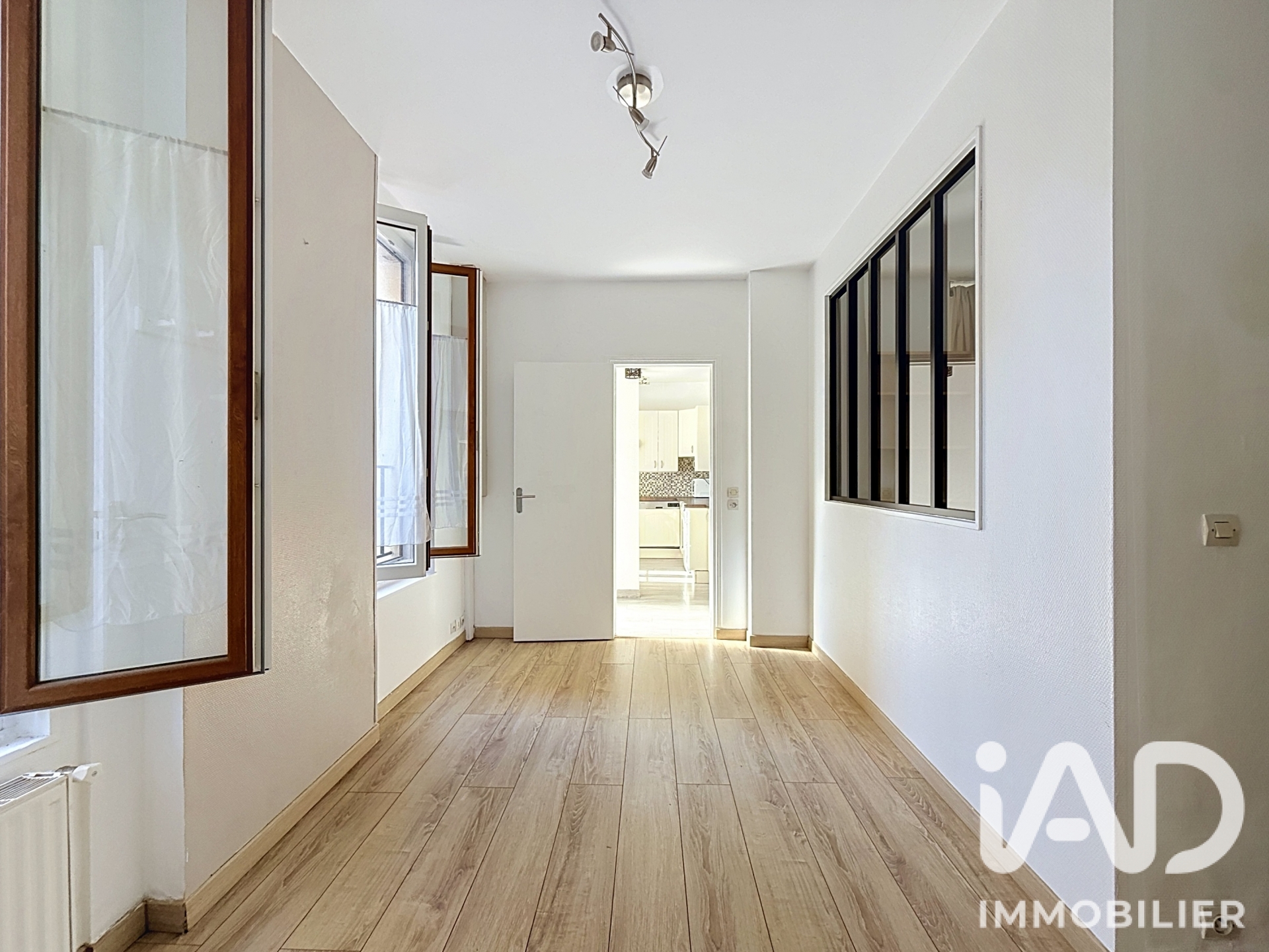 Vente appartement à Enghien-les-Bains (95880) : appartement 3 pièces 51 m² - 2101063 — 8