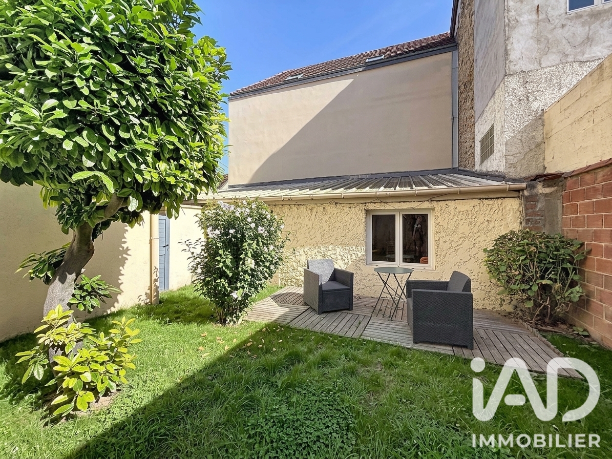 Vente appartement à Enghien-les-Bains (95880) : appartement 3 pièces 51 m² - 2101063 — 11