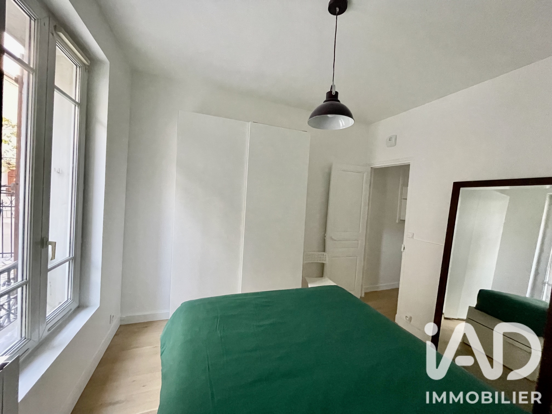Vente appartement à Saint-Denis (93200) : appartement 2 pièces 32 m² - 2103437 — 4