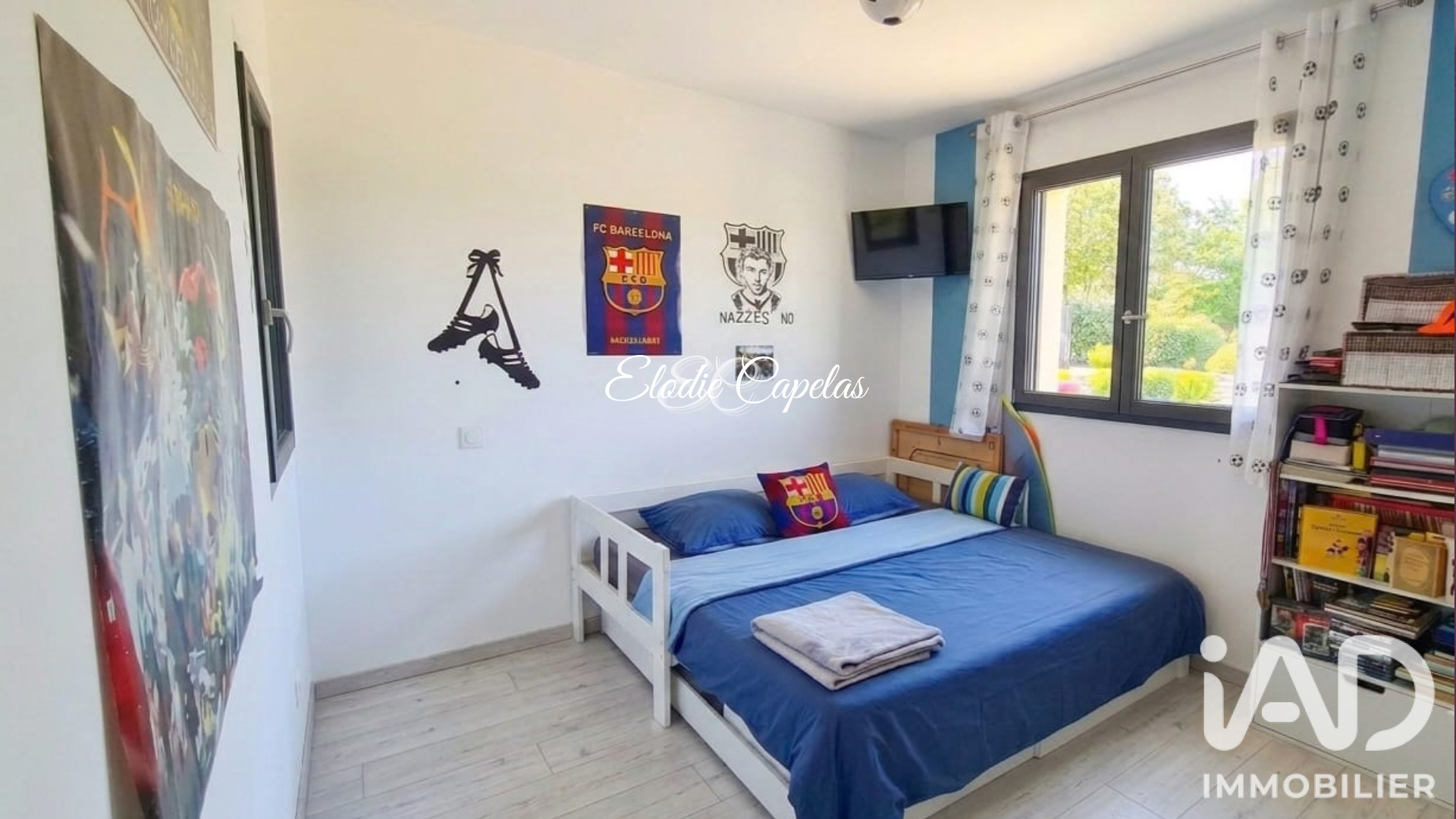 Vente maison à Marcheprime (33380) : maison 5 pièces 94 m² - 2104328 — 4