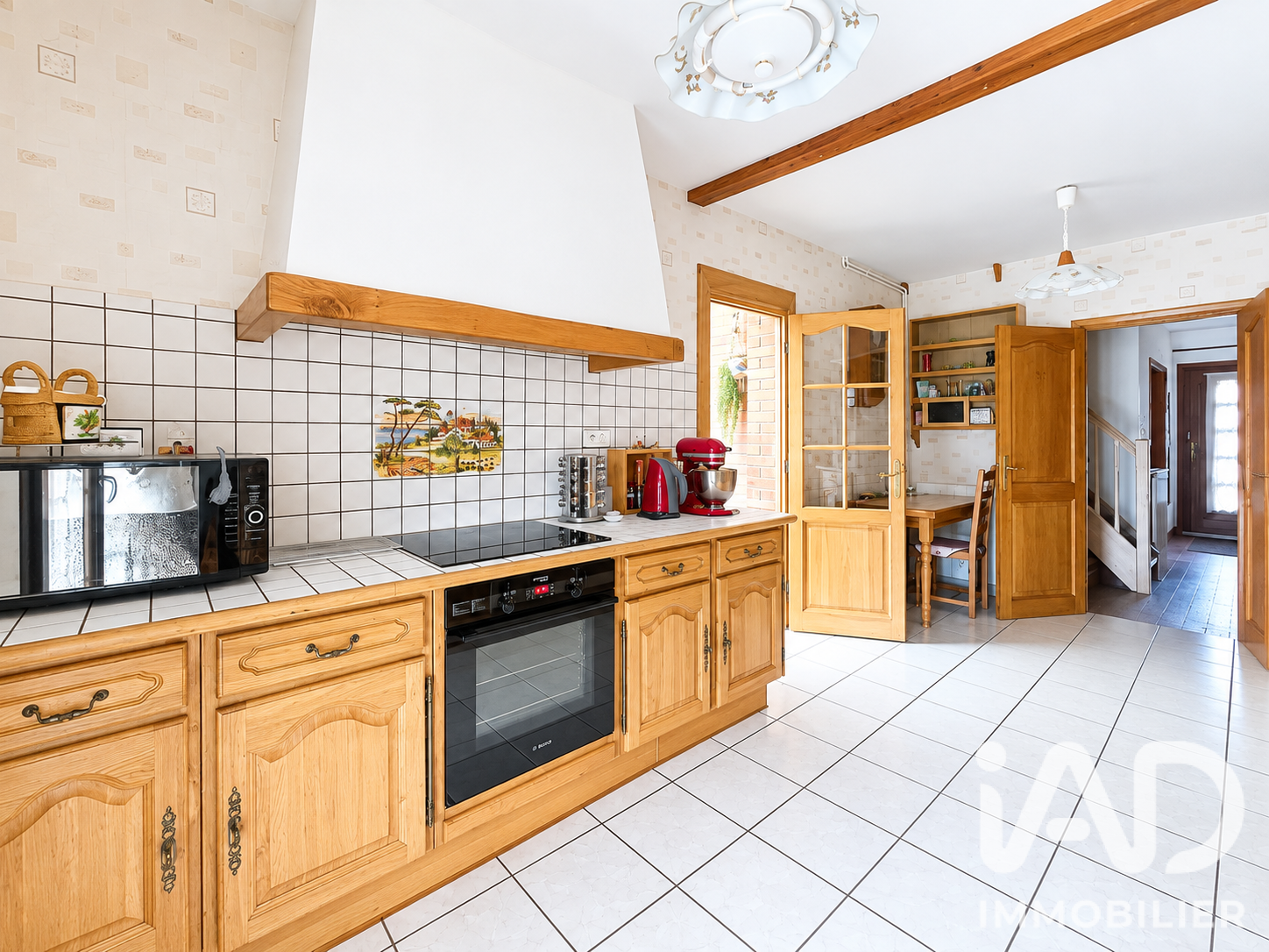 Vente maison à Lallaing (59167) : maison 4 pièces 101 m² - 2100113 — 5
