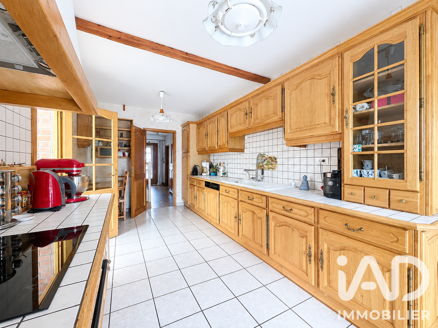 Vente maison à Lallaing (59167) : maison 4 pièces 101 m² - 2100113 — 6