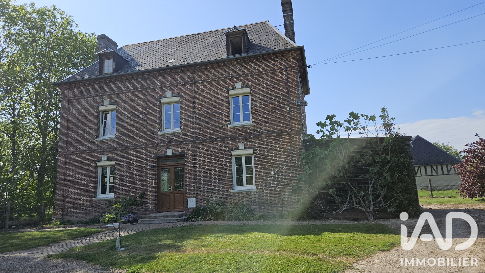 Vente Maison de campagne 6 pièces