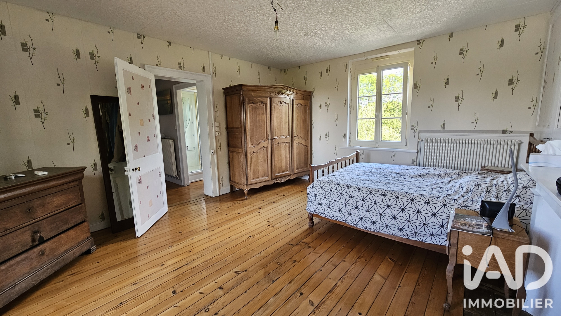 Vente maison à Bernay (27300) : maison de campagne 6 pièces 145 m² - 2103185 — 4