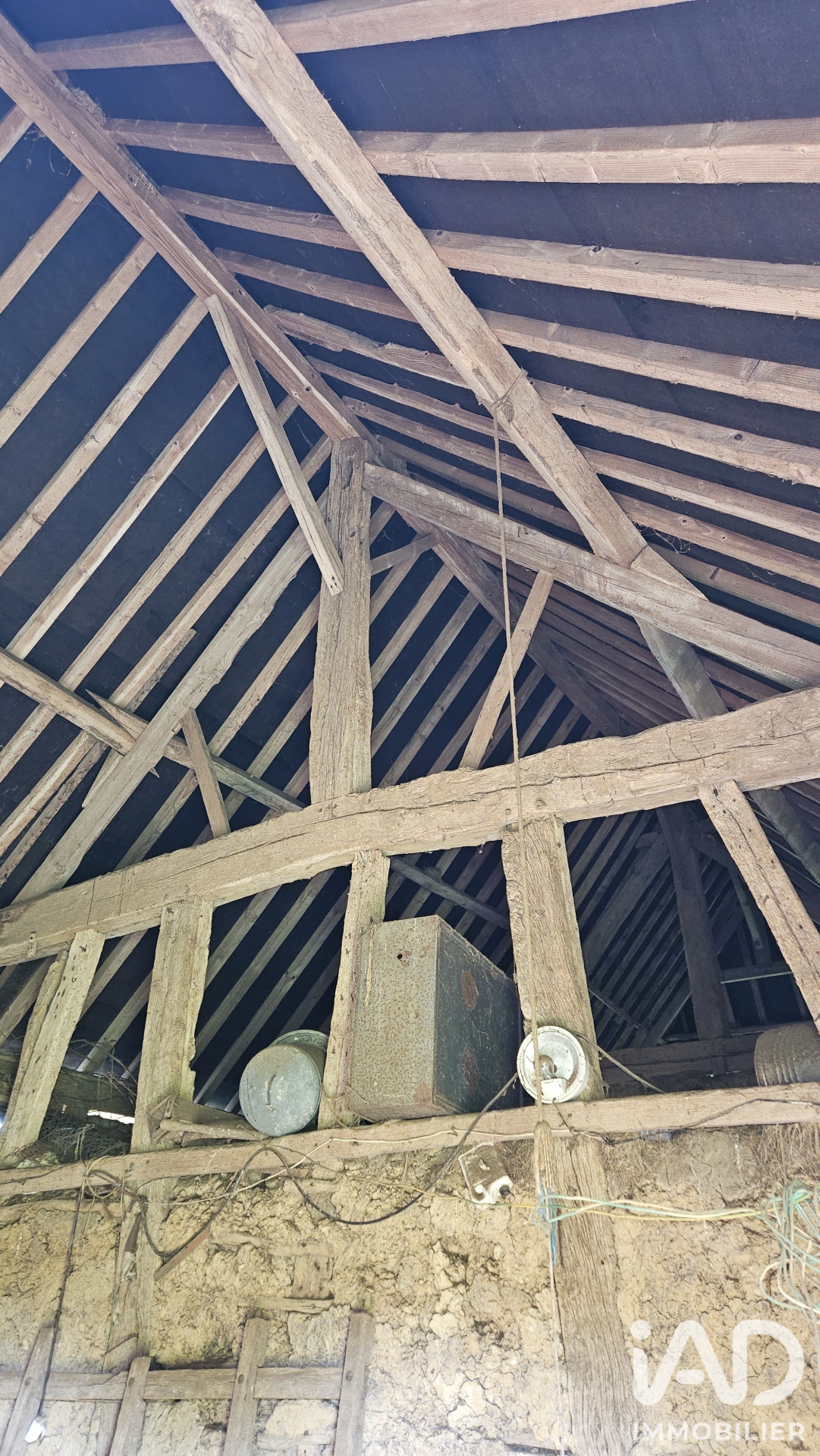 Vente maison à Bernay (27300) : maison de campagne 6 pièces 145 m² - 2103185 — 7