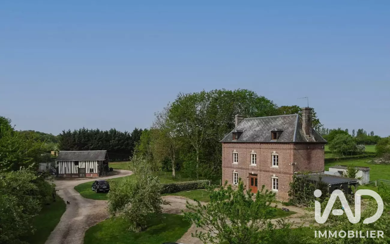 Vente Maison de campagne 6 pièces