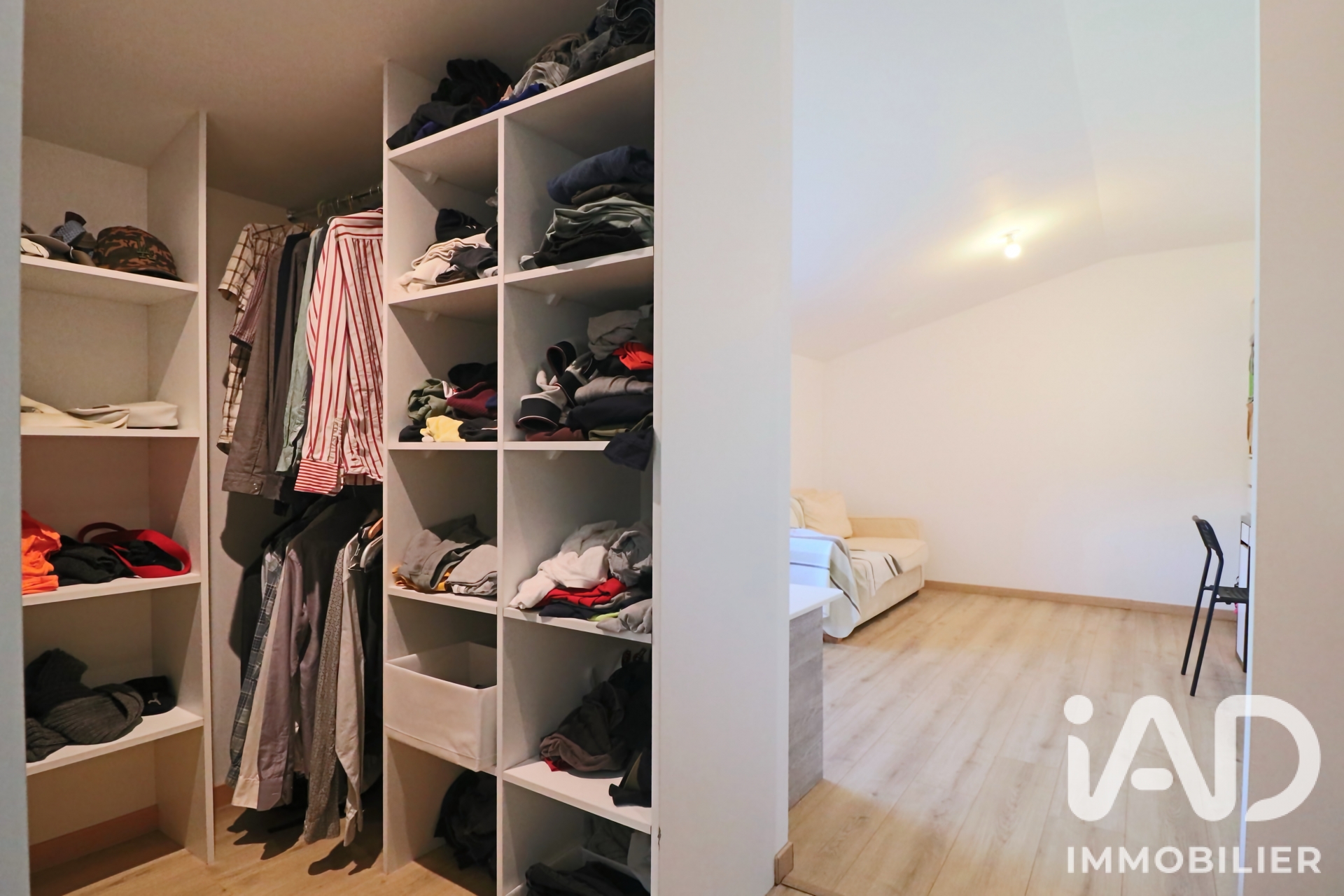 Vente maison à Carquefou (44470) : maison 6 pièces 150 m² - 2102536 — 12