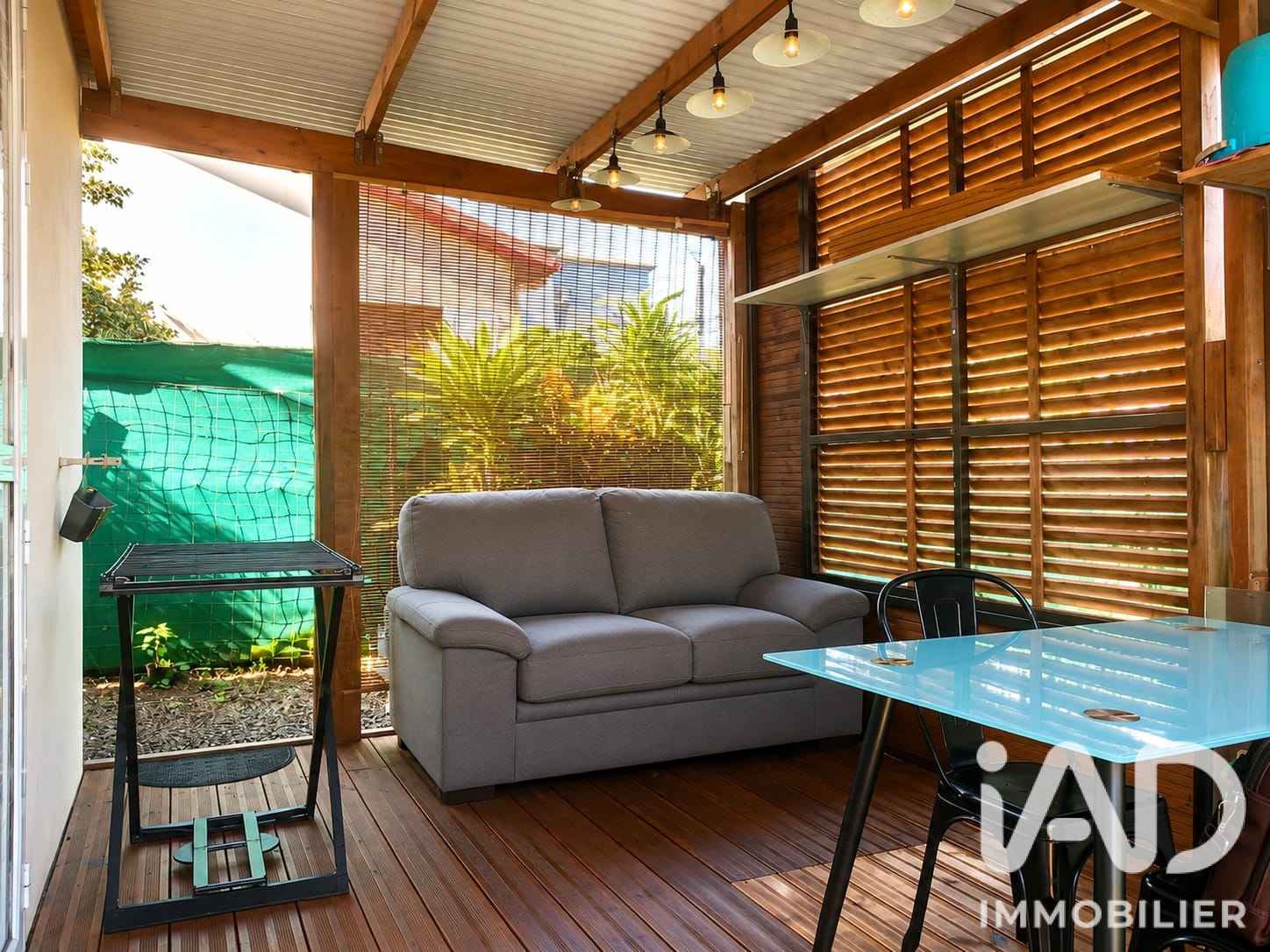 Maison à louer à Saint-Pierre — 778 € — IAD France