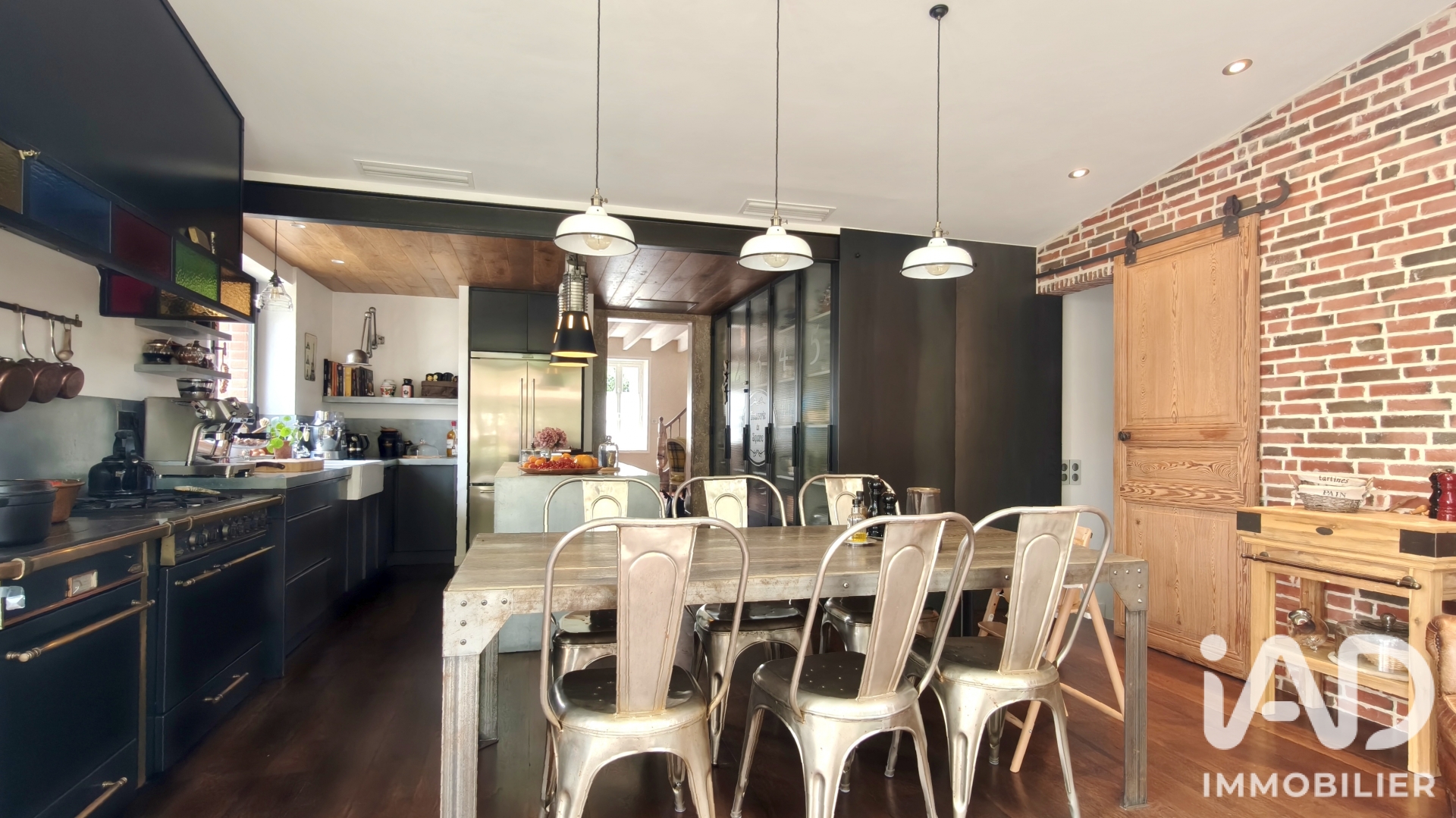 Vente maison à Les Achards (85150) : demeure 5 pièces 242 m² - 2091975 — 12