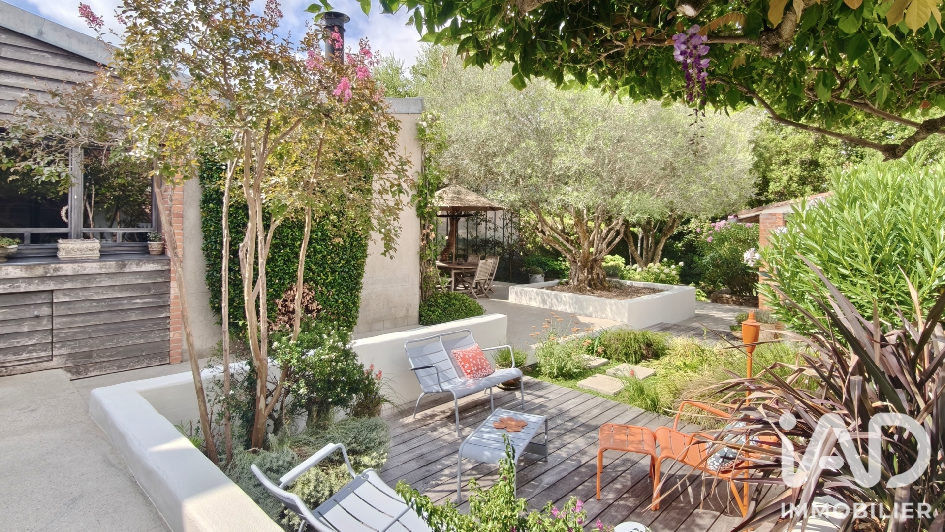 Vente maison à Les Achards (85150) : demeure 5 pièces 242 m² - 2091975 — 5