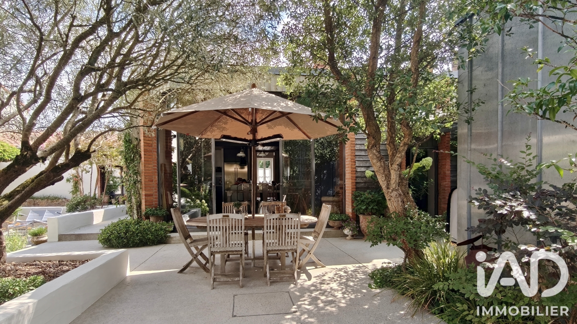 Vente maison à Les Achards (85150) : demeure 5 pièces 242 m² - 2091975 — 8
