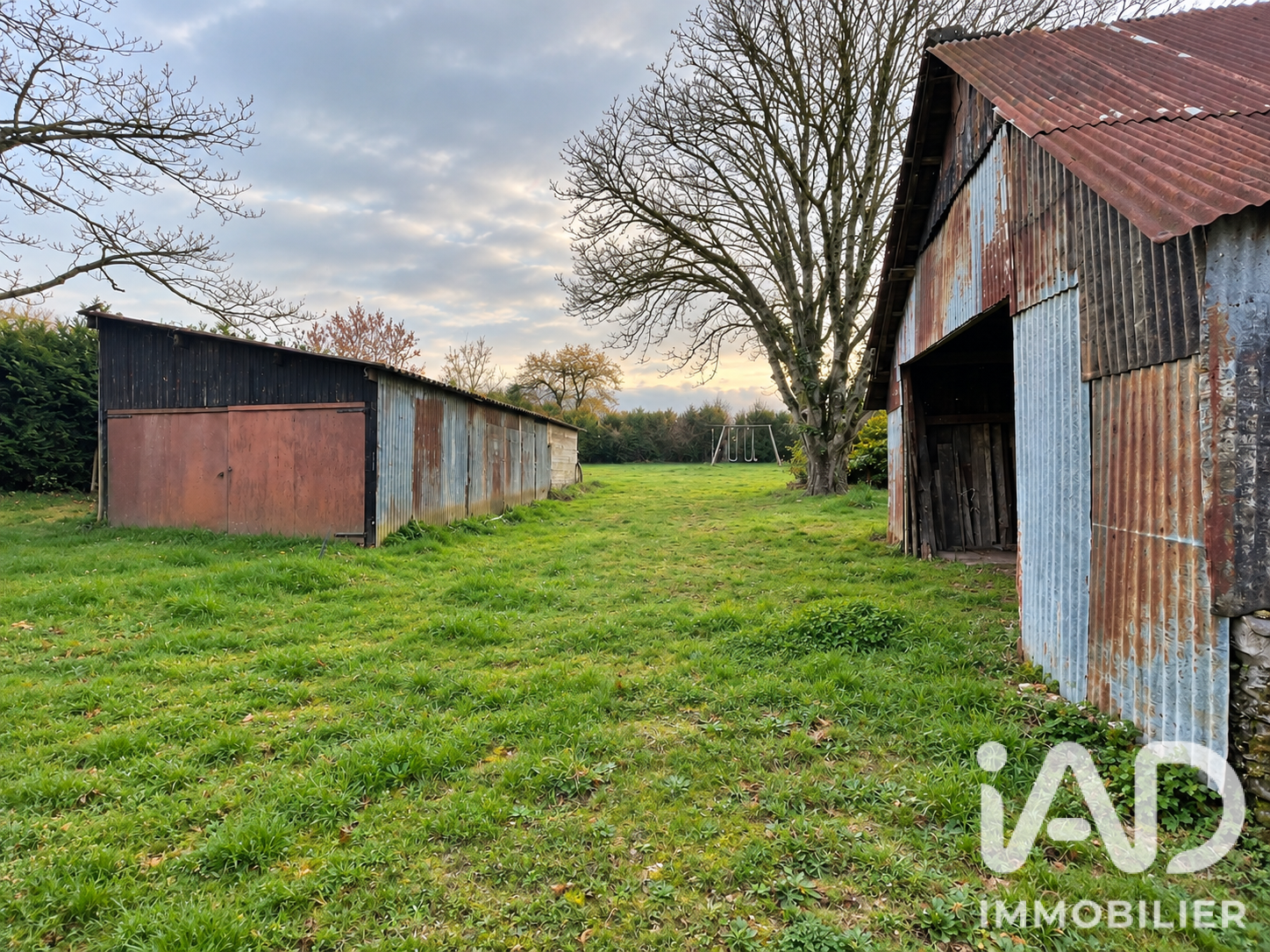 Vente maison à Carquefou (44470) : maison 6 pièces 150 m² - 2102536 — 16