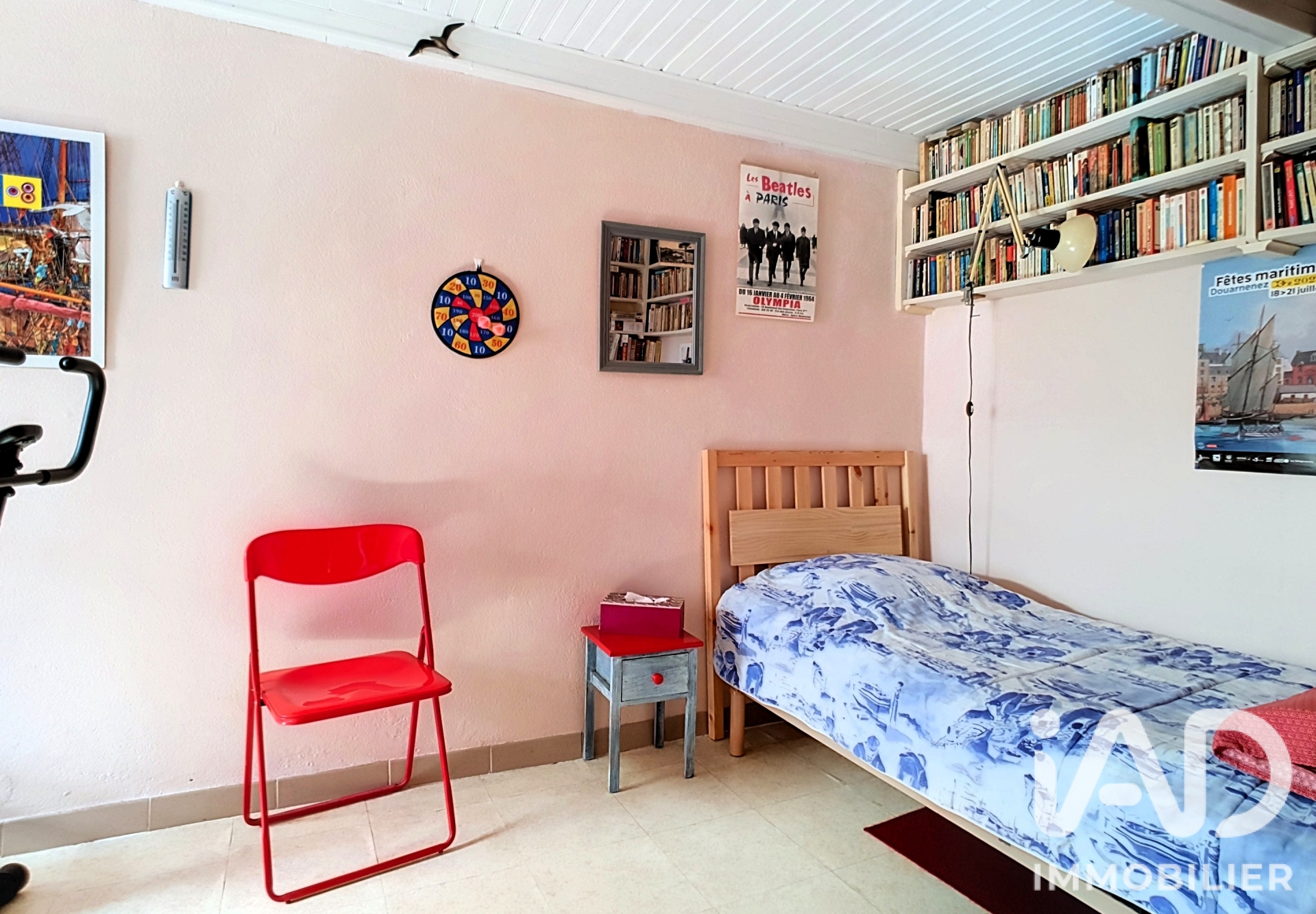 Vente maison à Audierne (29770) : longère 6 pièces 86 m² - 2102689 — 15
