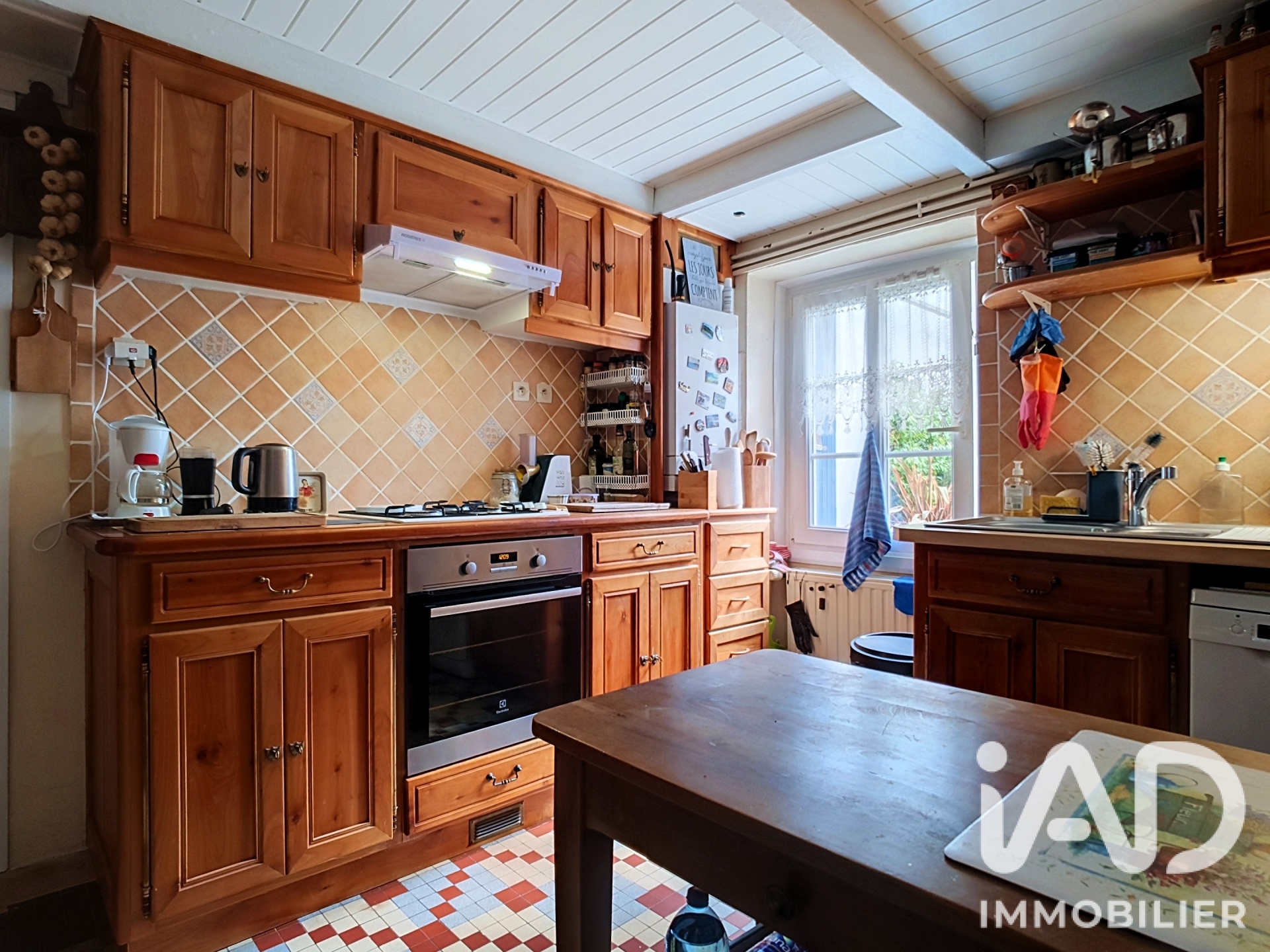 Vente maison à Audierne (29770) : longère 6 pièces 86 m² - 2102689 — 6