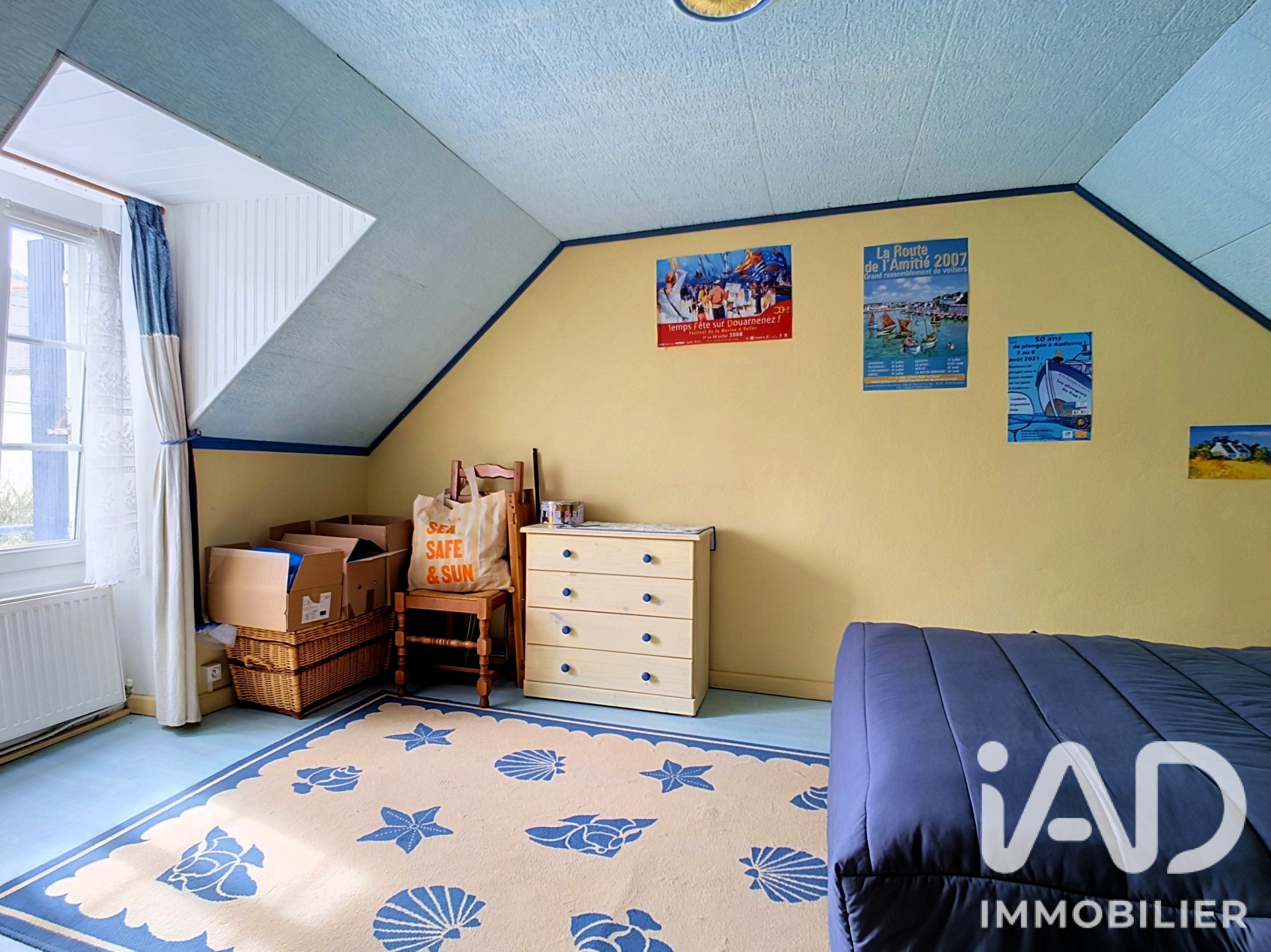 Vente maison à Audierne (29770) : longère 6 pièces 86 m² - 2102689 — 17
