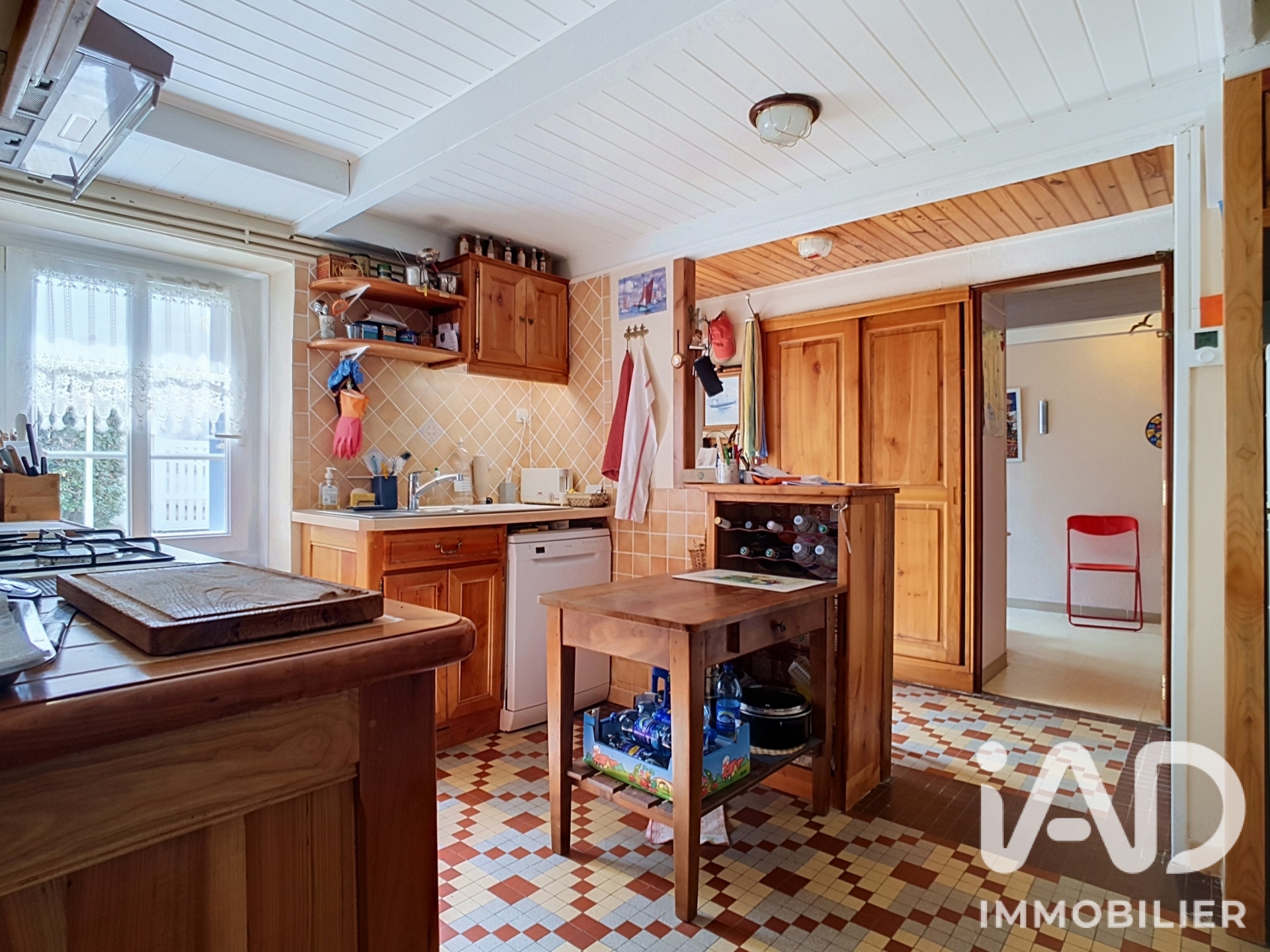 Vente maison à Audierne (29770) : longère 6 pièces 86 m² - 2102689 — 5