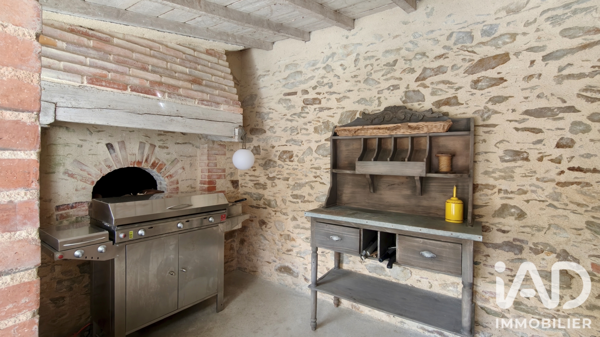 Vente maison à Les Achards (85150) : demeure 5 pièces 242 m² - 2091975 — 22