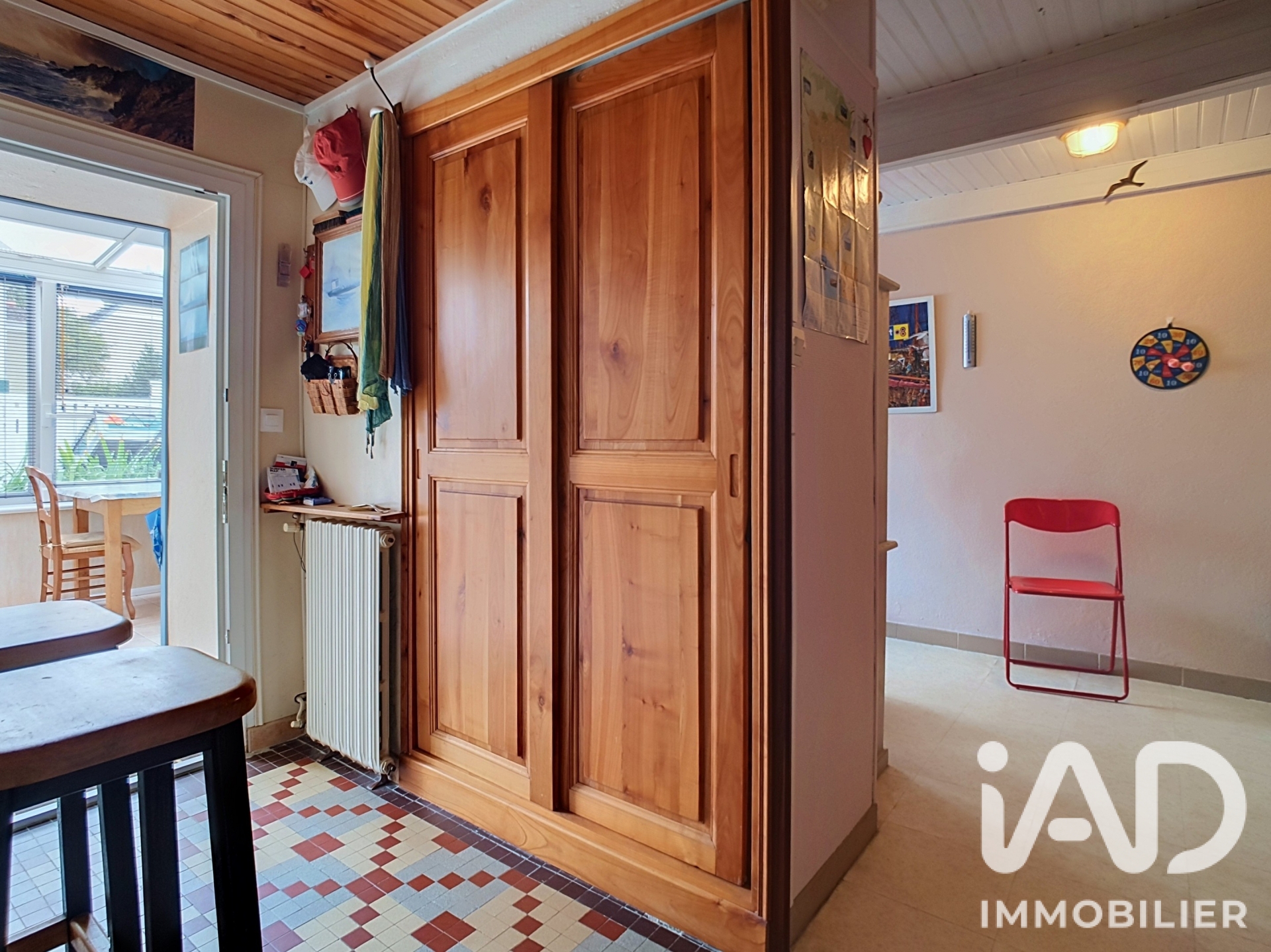 Vente maison à Audierne (29770) : longère 6 pièces 86 m² - 2102689 — 14