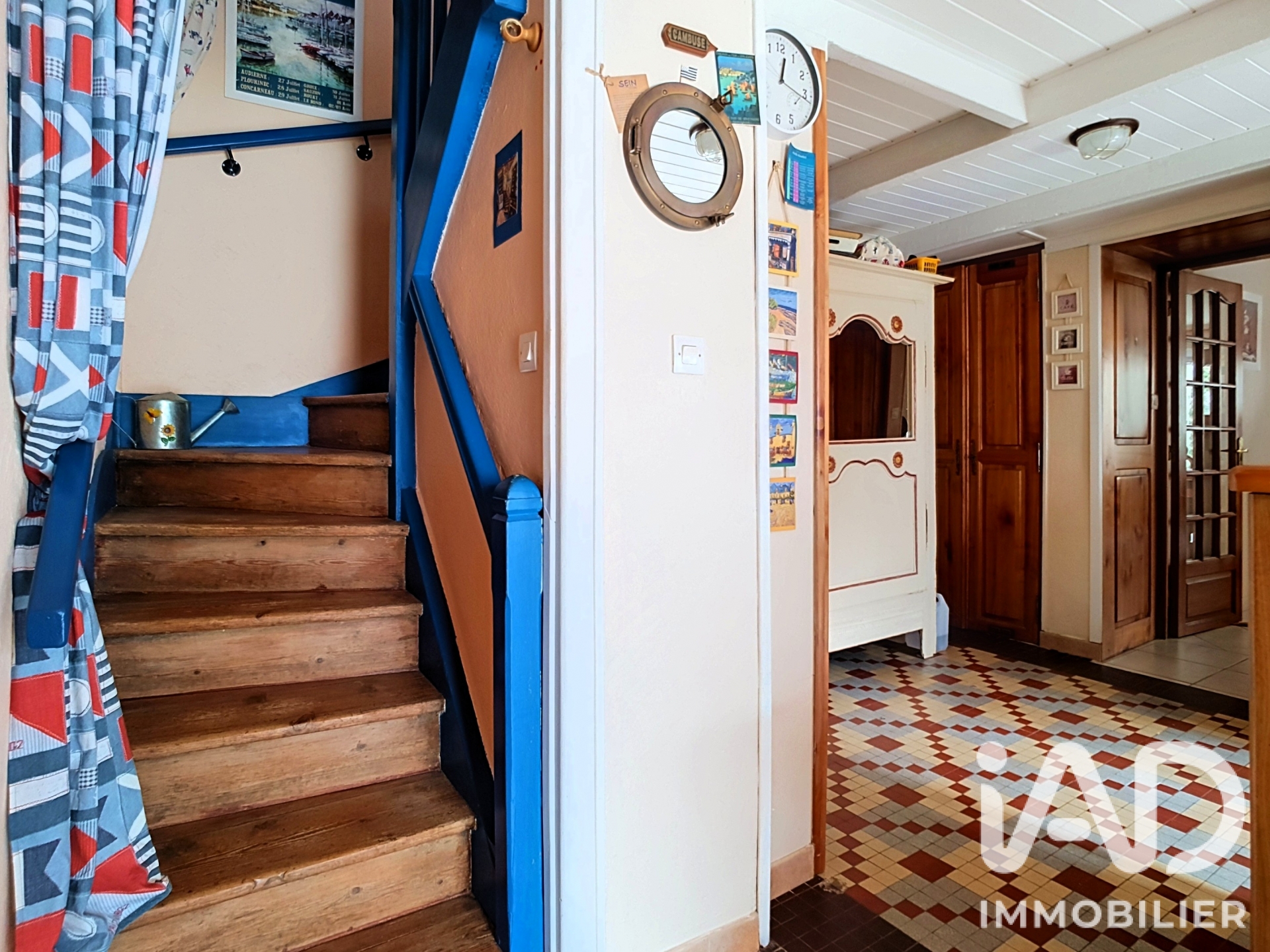 Vente maison à Audierne (29770) : longère 6 pièces 86 m² - 2102689 — 16