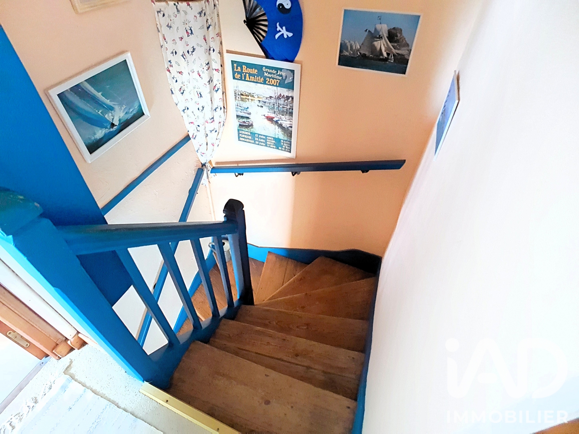 Vente maison à Audierne (29770) : longère 6 pièces 86 m² - 2102689 — 22