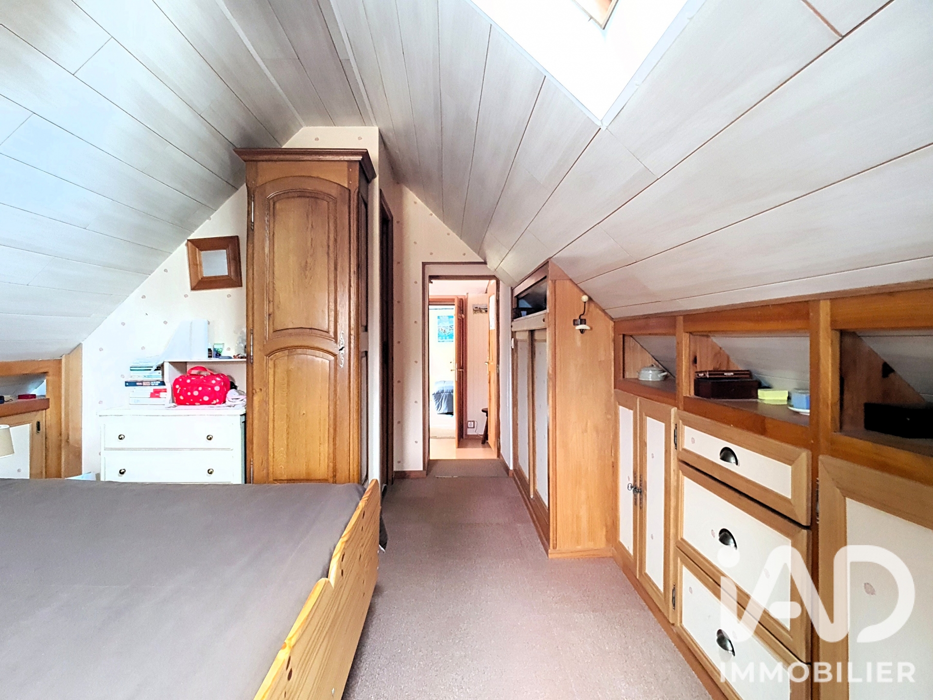 Vente maison à Audierne (29770) : longère 6 pièces 86 m² - 2102689 — 19